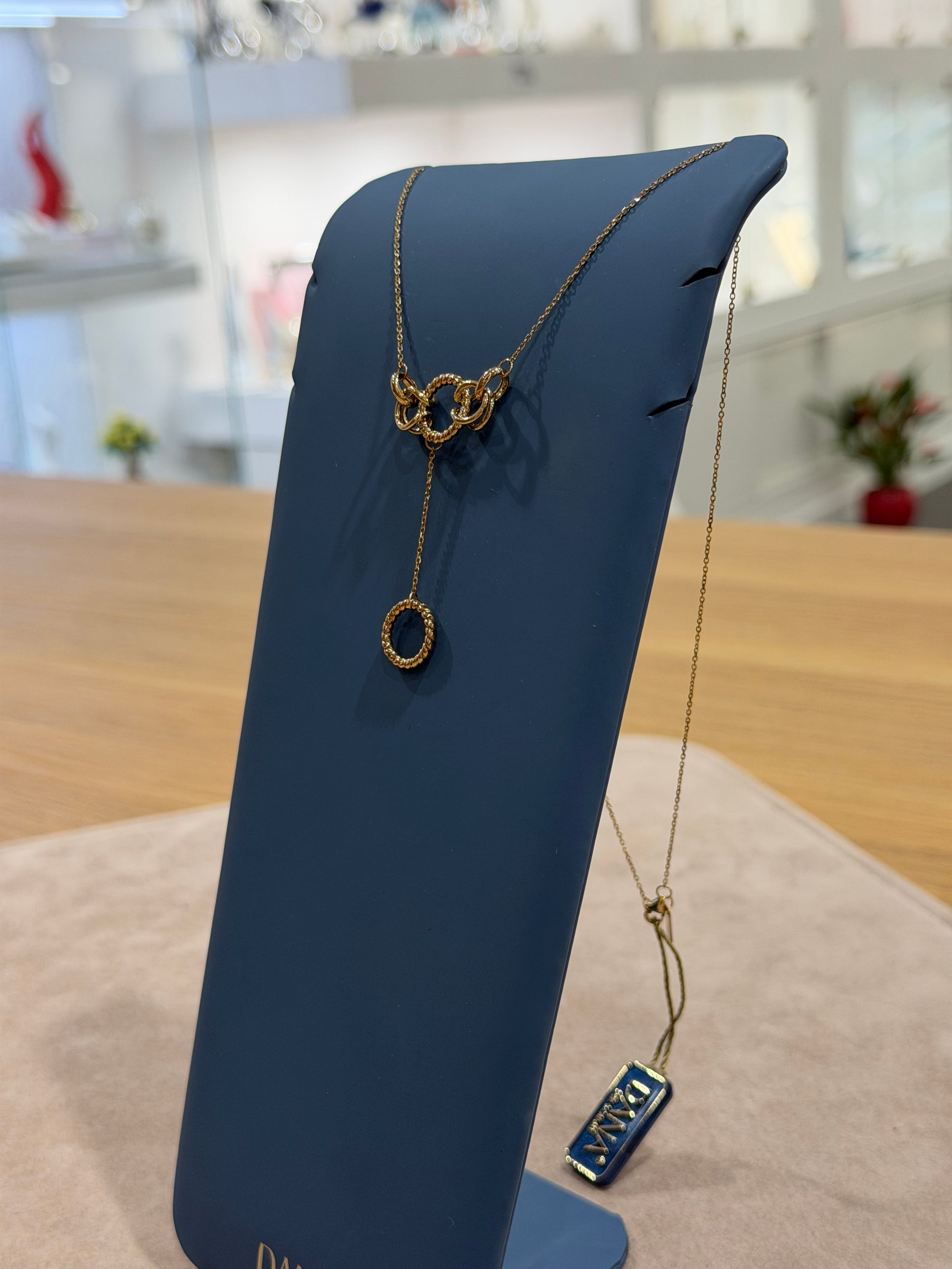 COLLANA ORO 9 CARATI