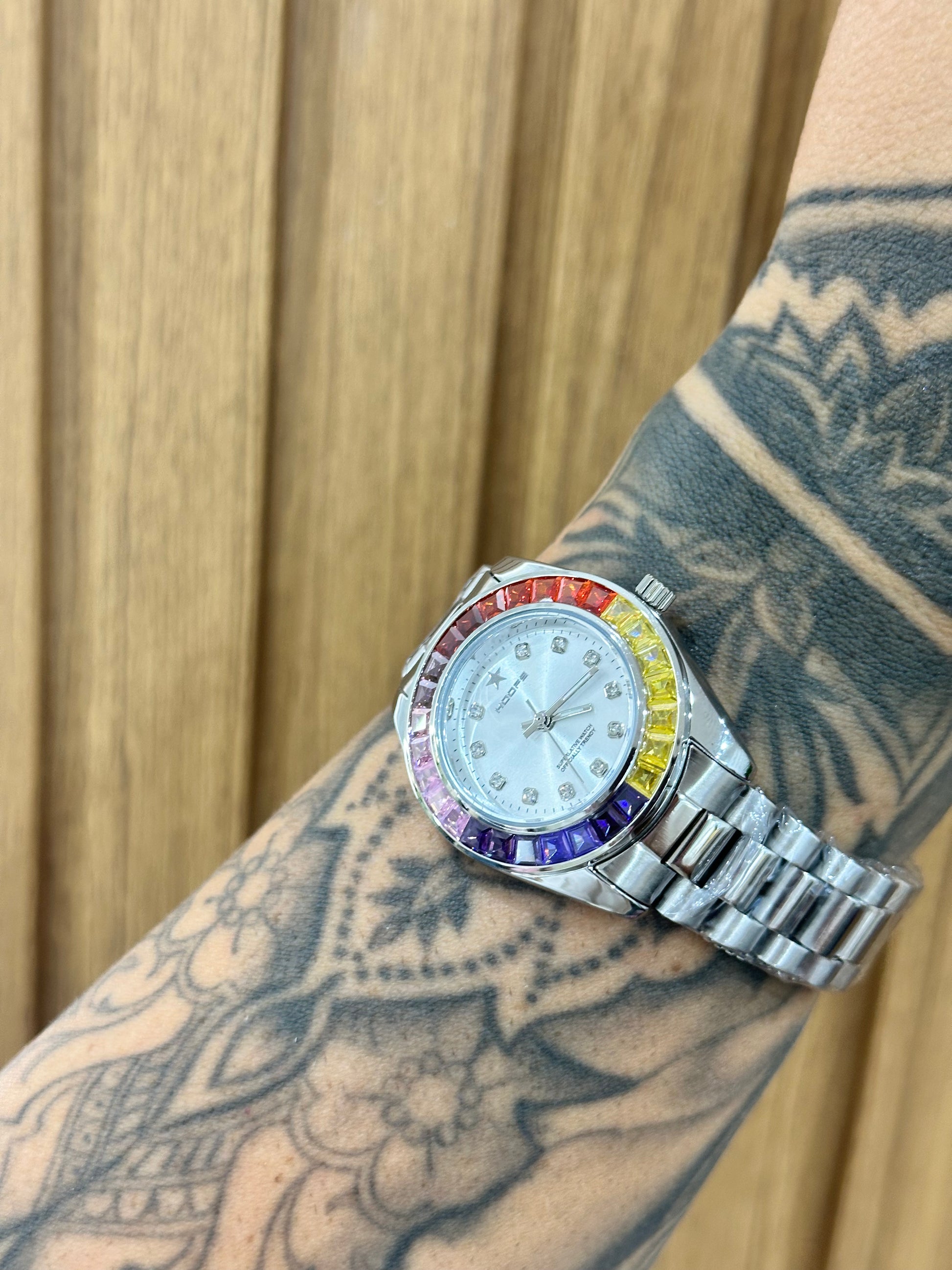 OROLOGIO HOOPS