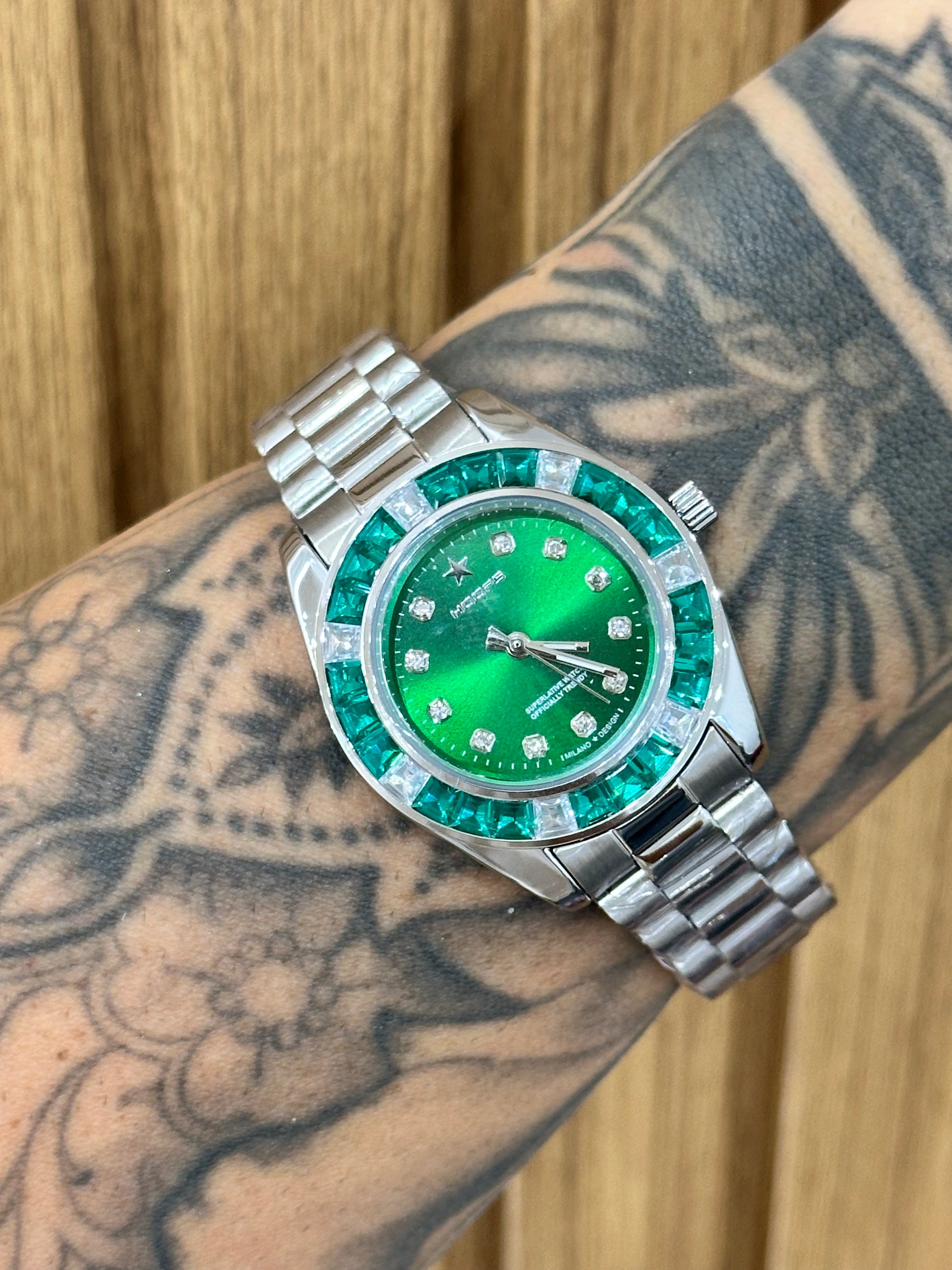 OROLOGIO HOOPS