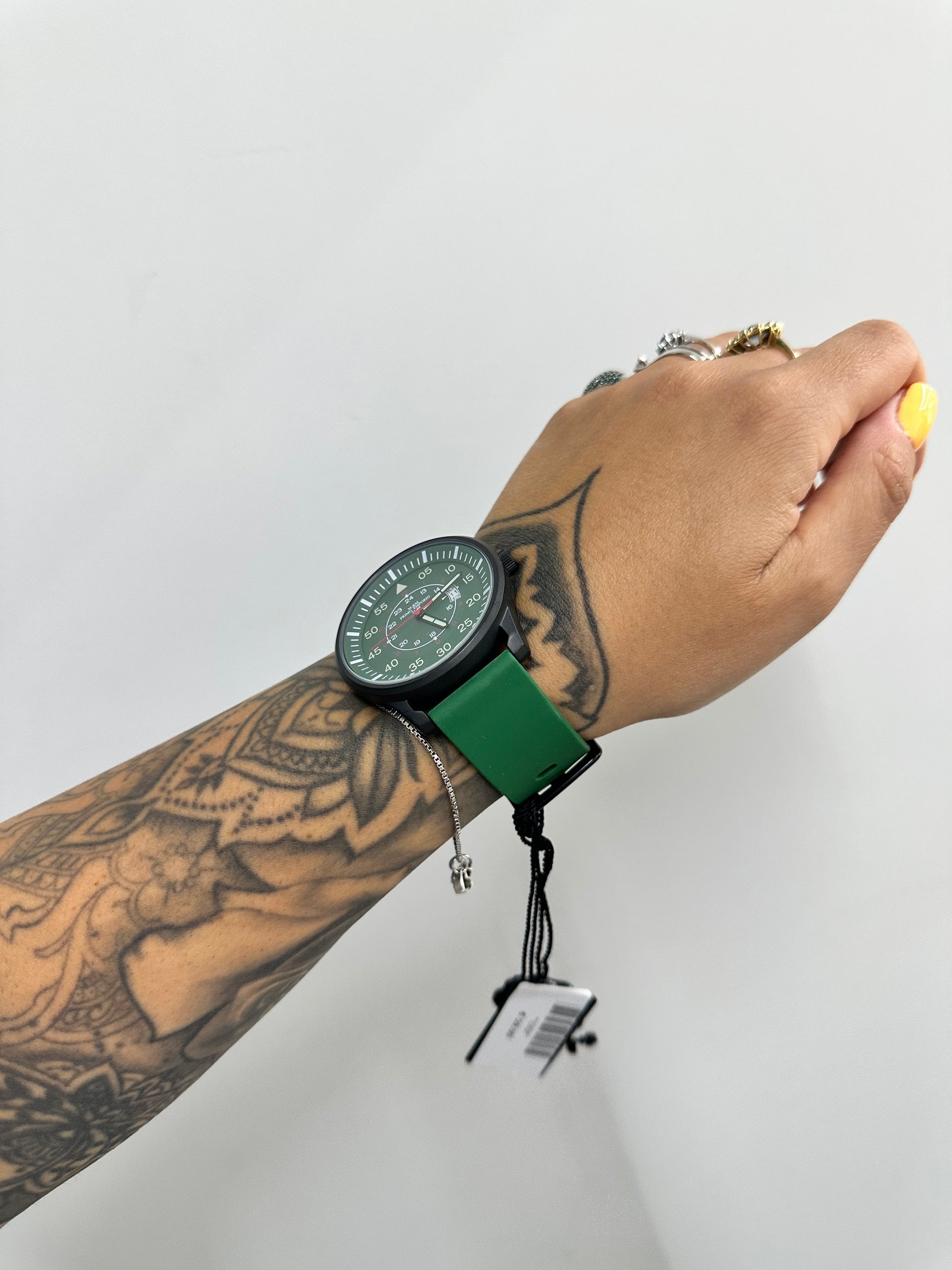 OROLOGIO PRIMO EMPORIO VERDE