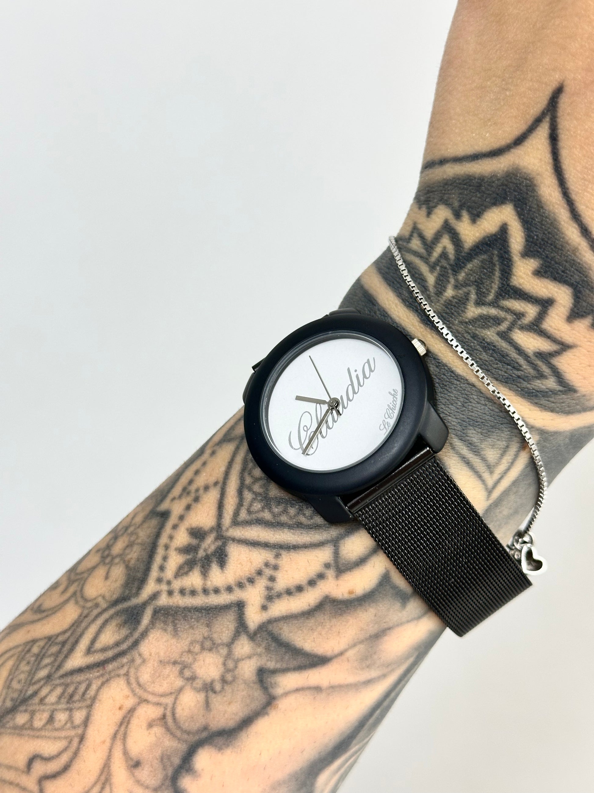 OROLOGIO LE CHICCHE CLAUDIA