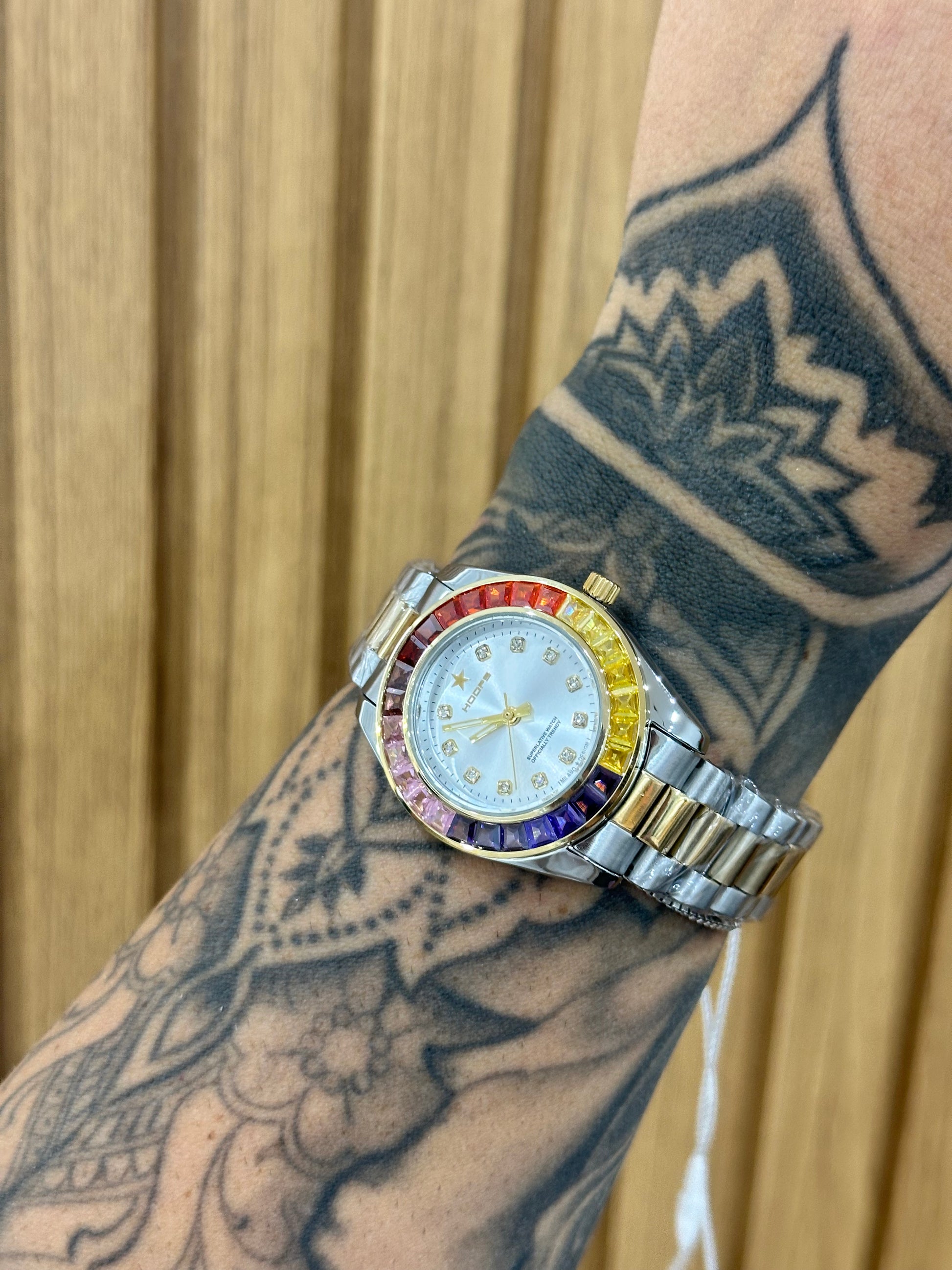OROLOGIO HOOPS