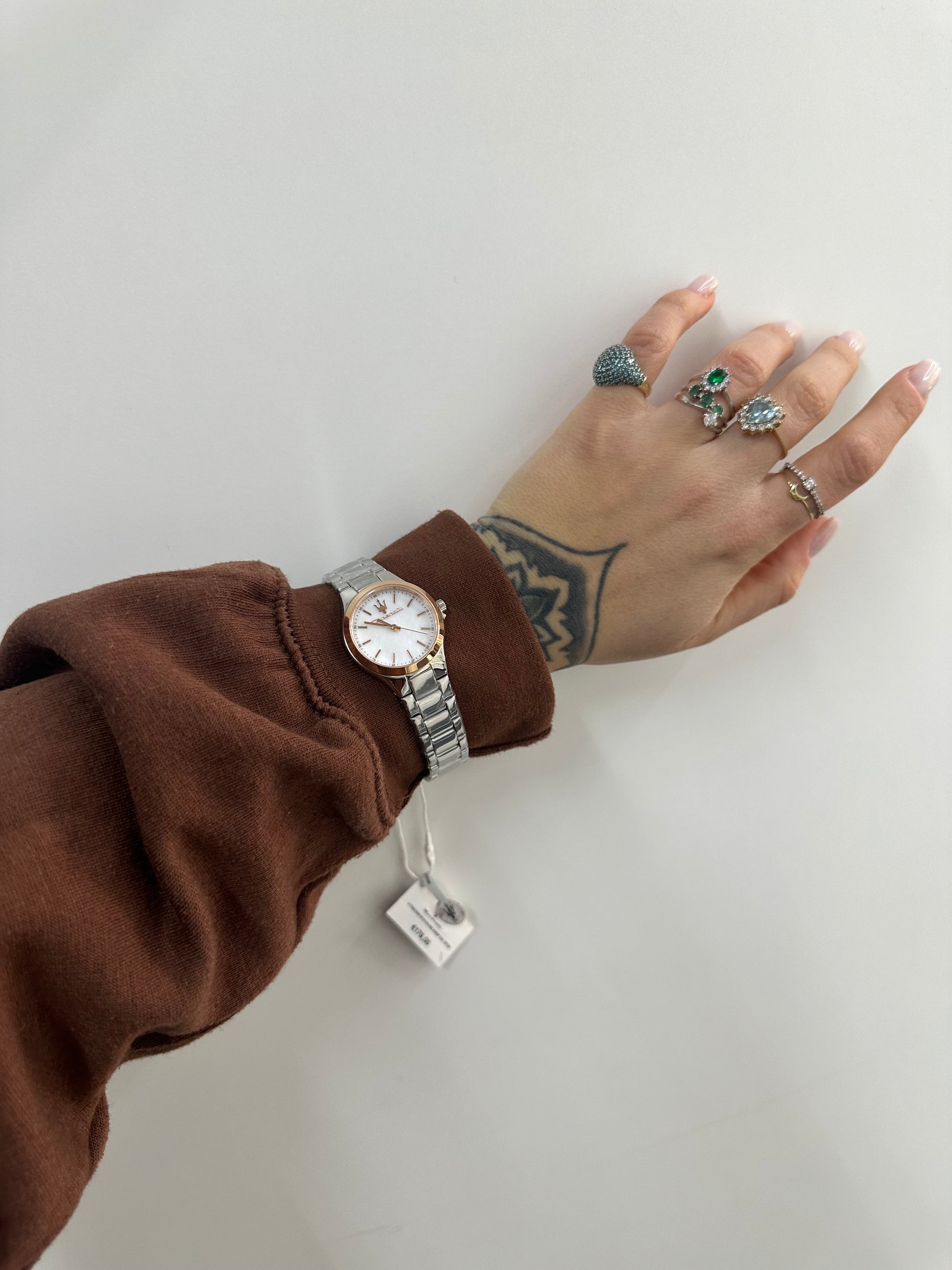 OROLOGIO MASERATI ATTRAZIONE DONNA