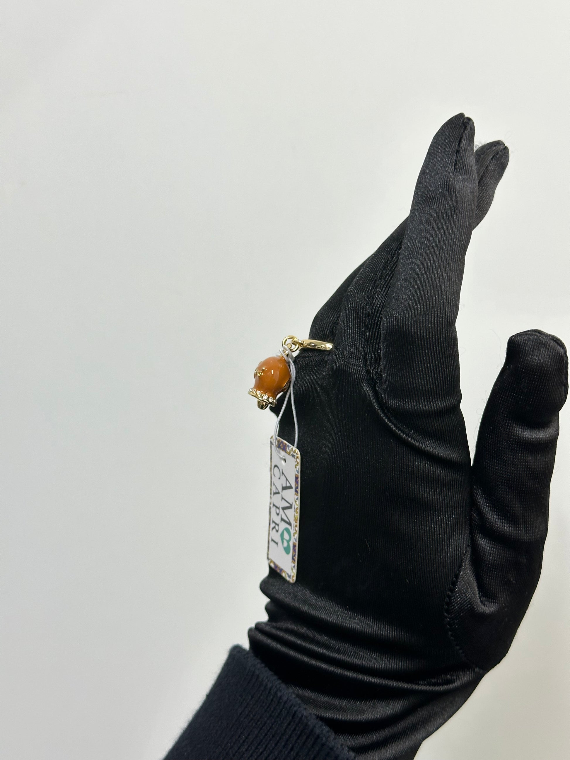 ANELLO CAMPANELLA AMO CAPRI