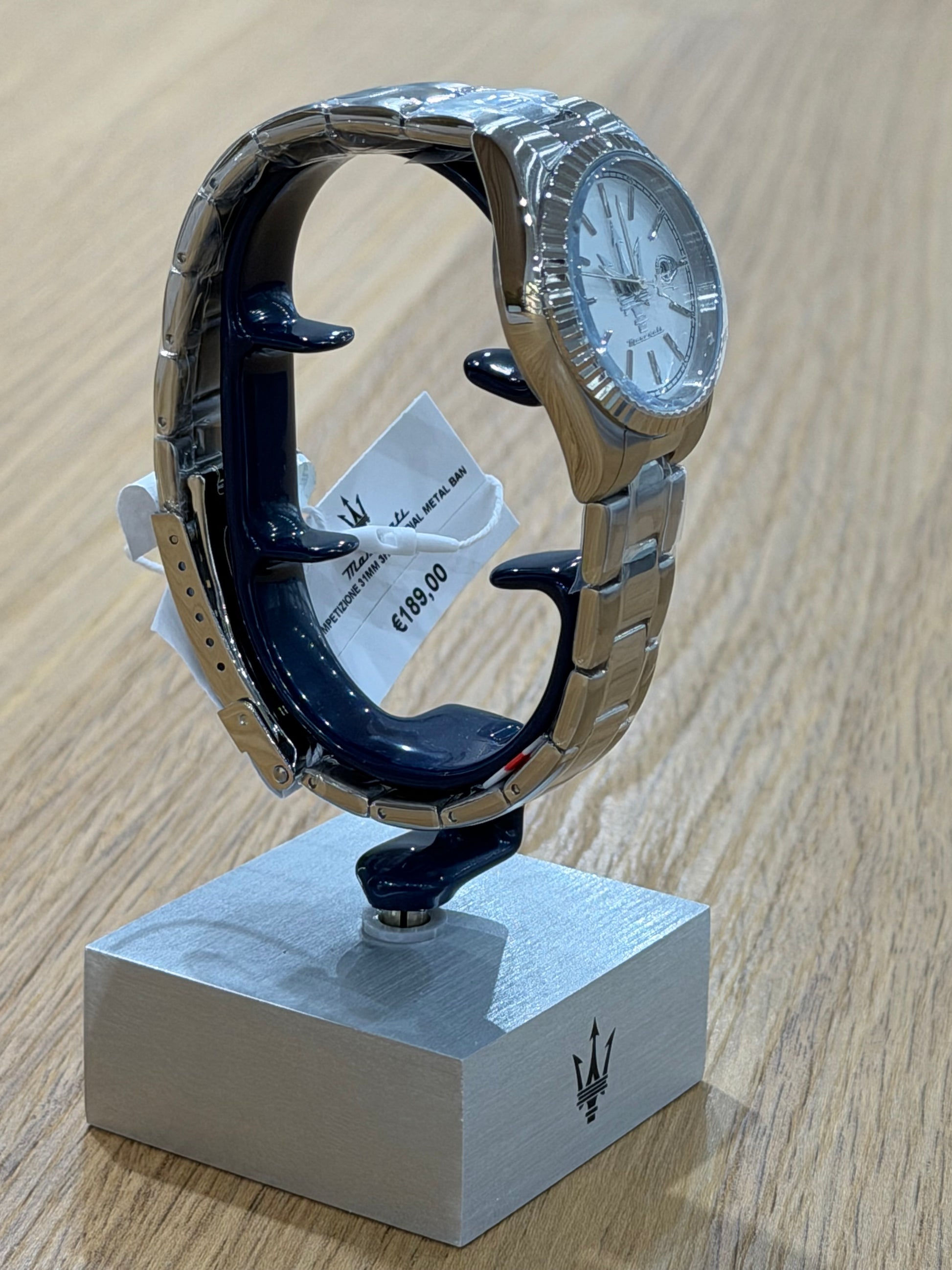 OROLOGIO MASERATI COMPETIZIONE