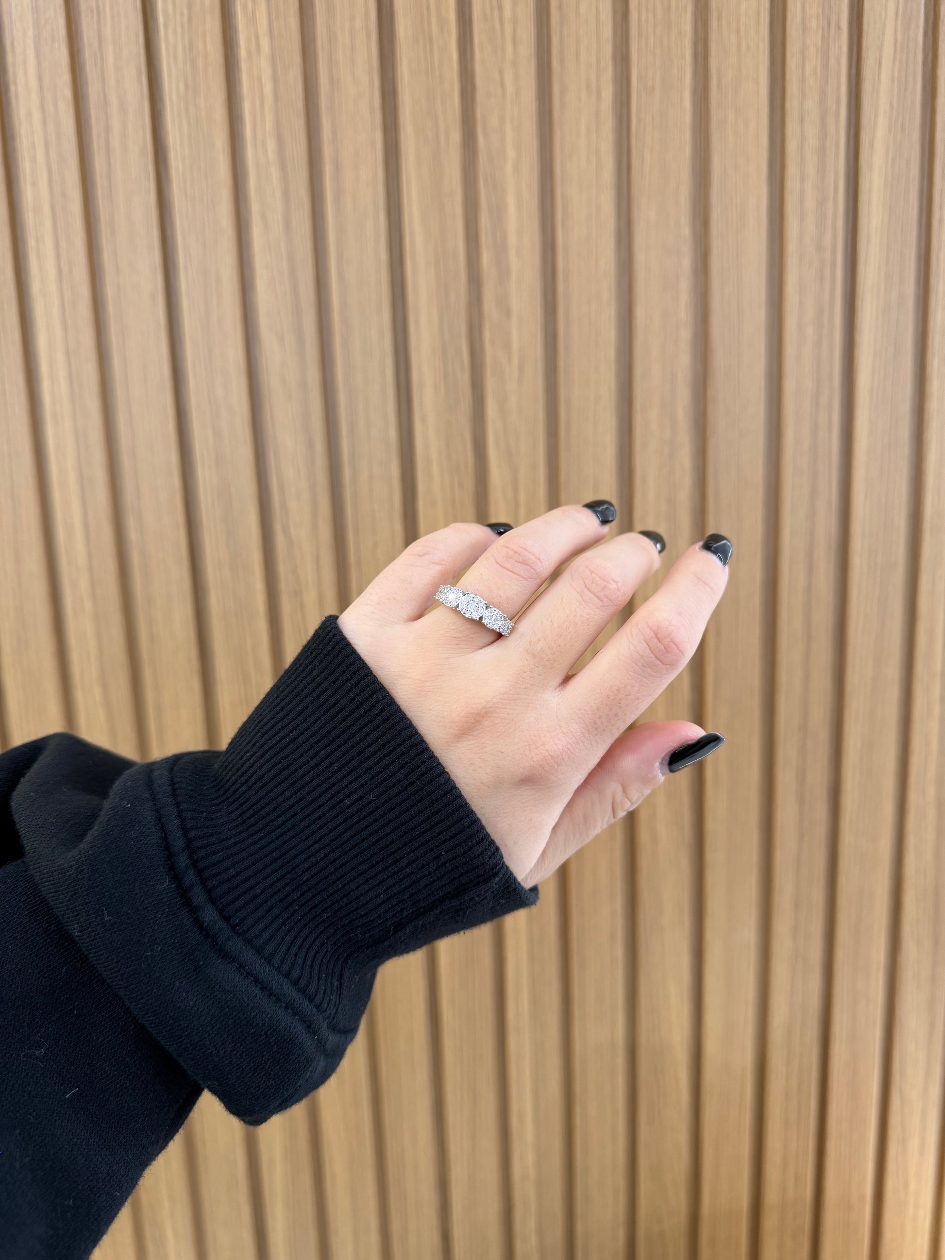ANELLO MAGIC CROWN ARGENTO 925