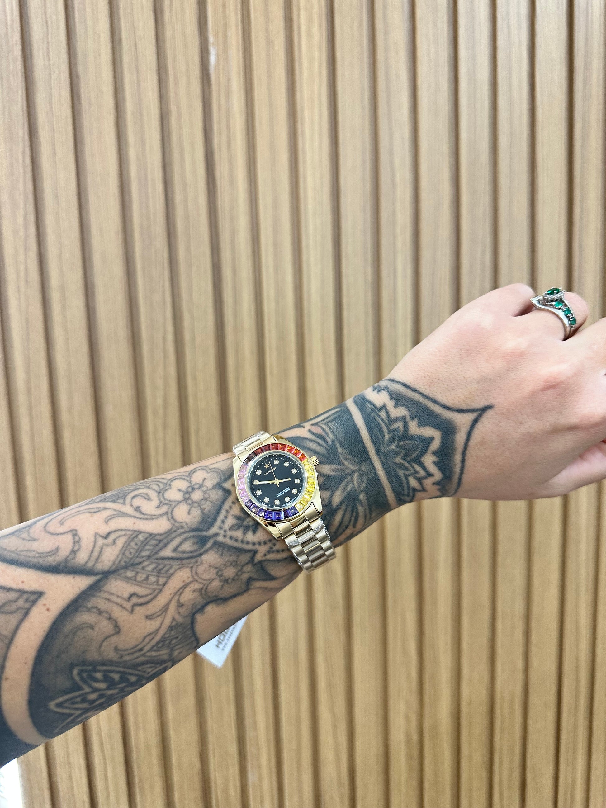 OROLOGIO HOOPS