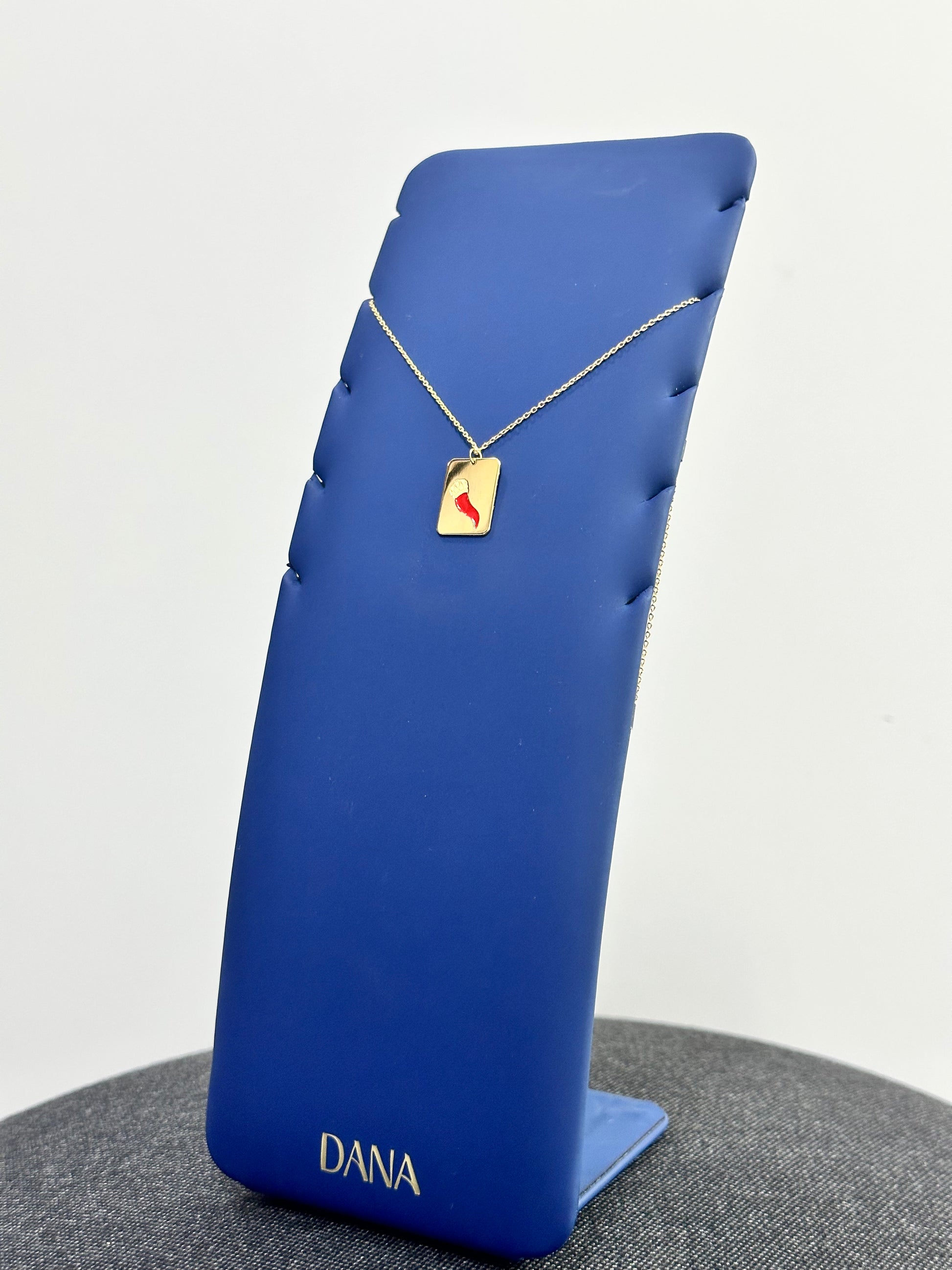 COLLANA SCARAMANTICA DANA 9 CARATI