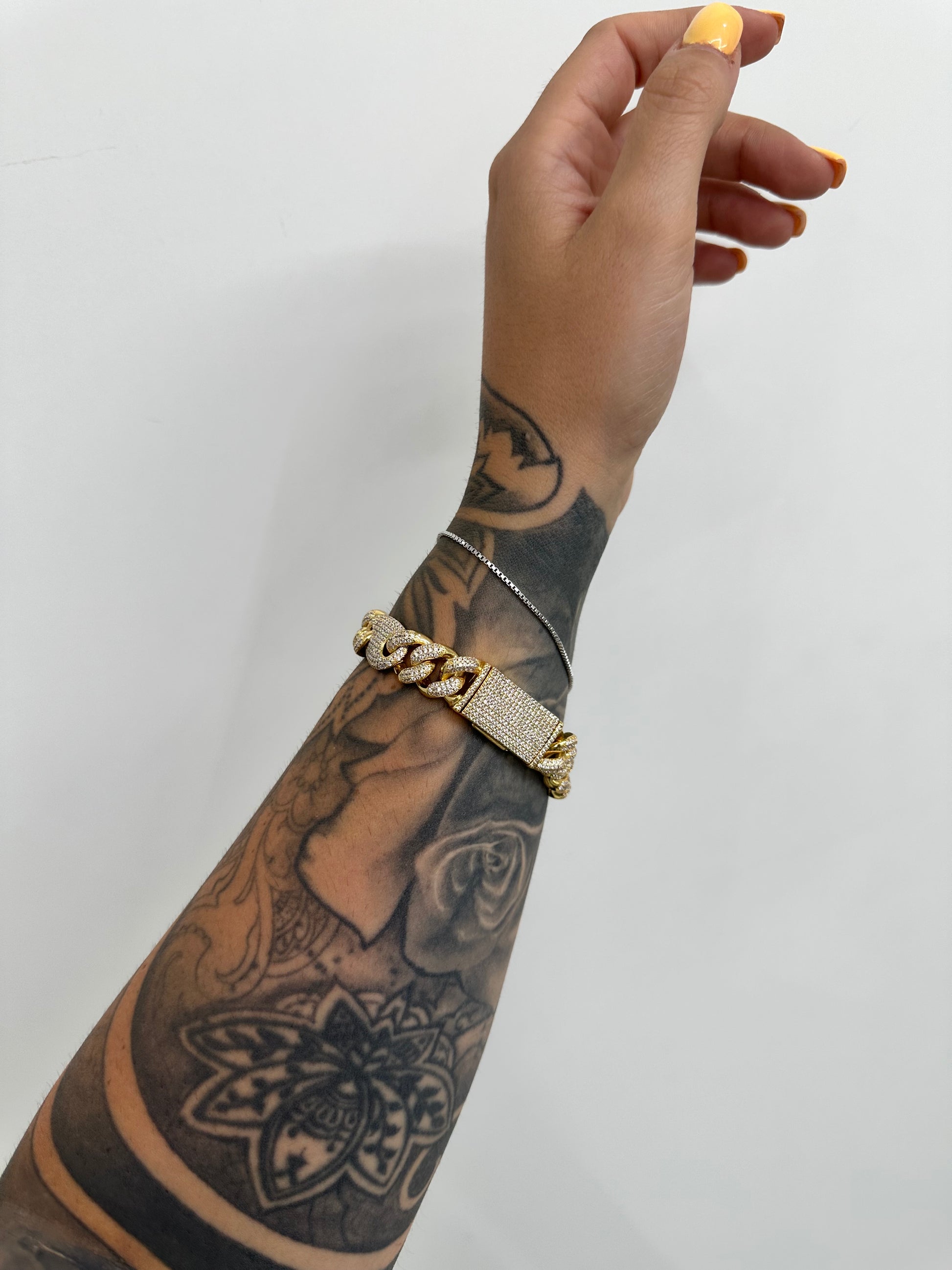 BRACCIALE MAJESTIC ACCIAIO