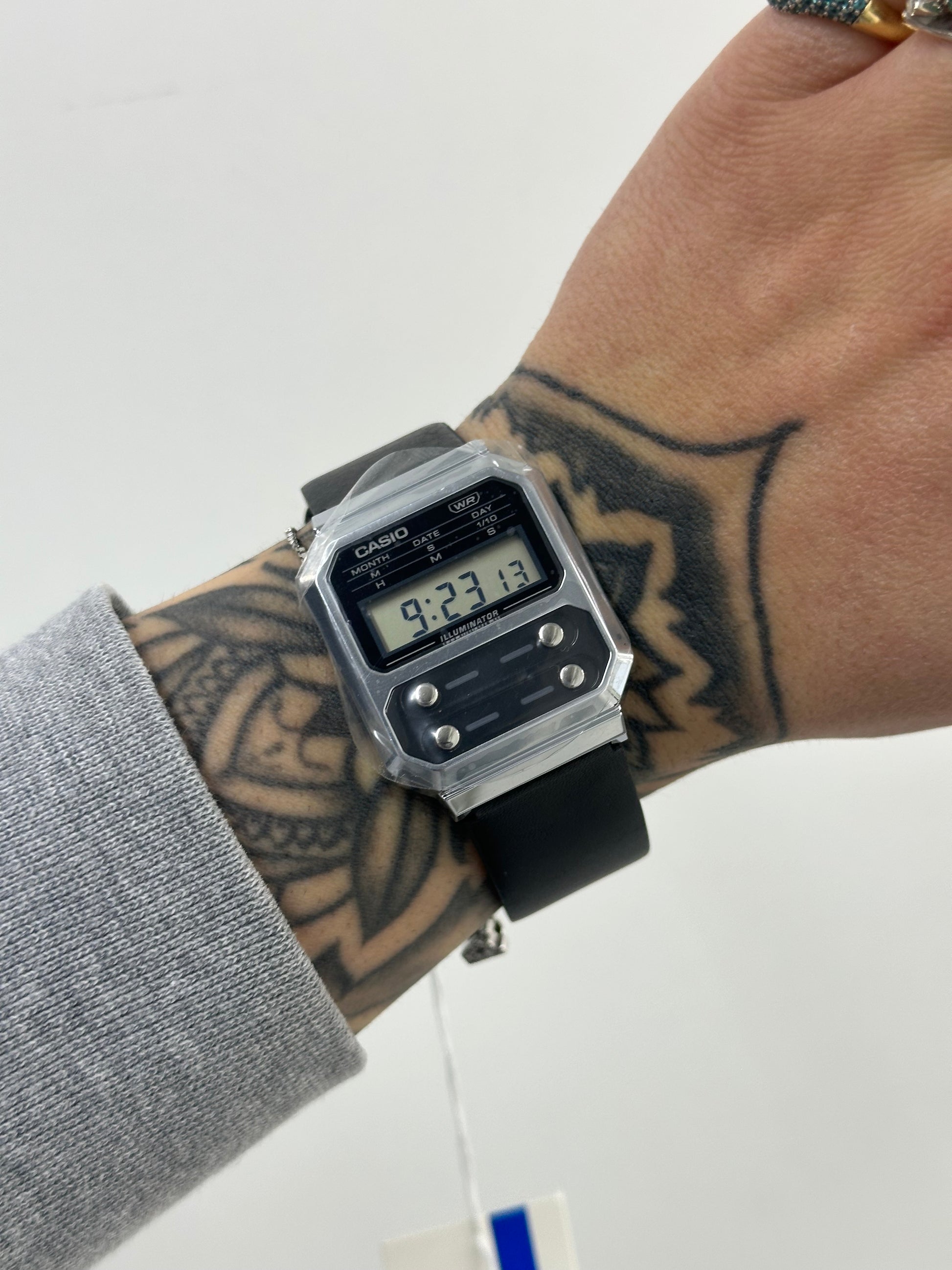 OROLOGIO CASIO