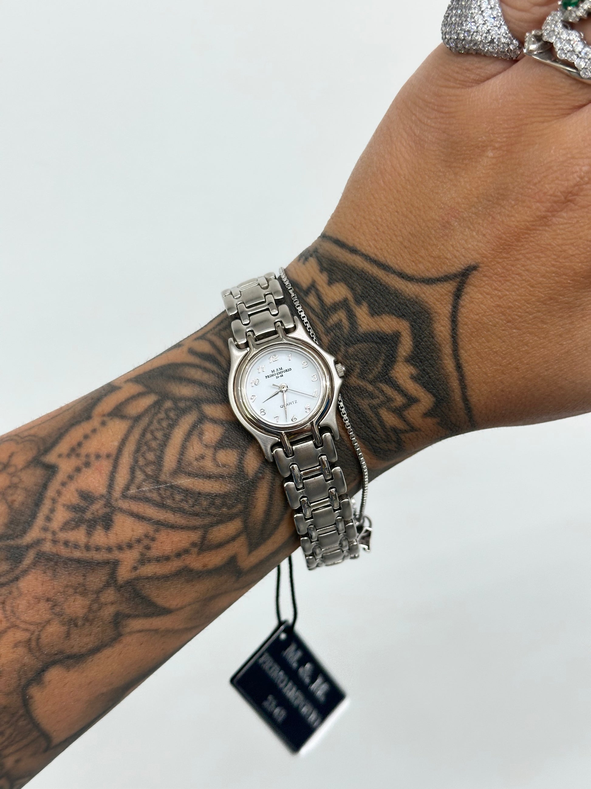 OROLOGIO PRIMO EMPORIO BRACELET