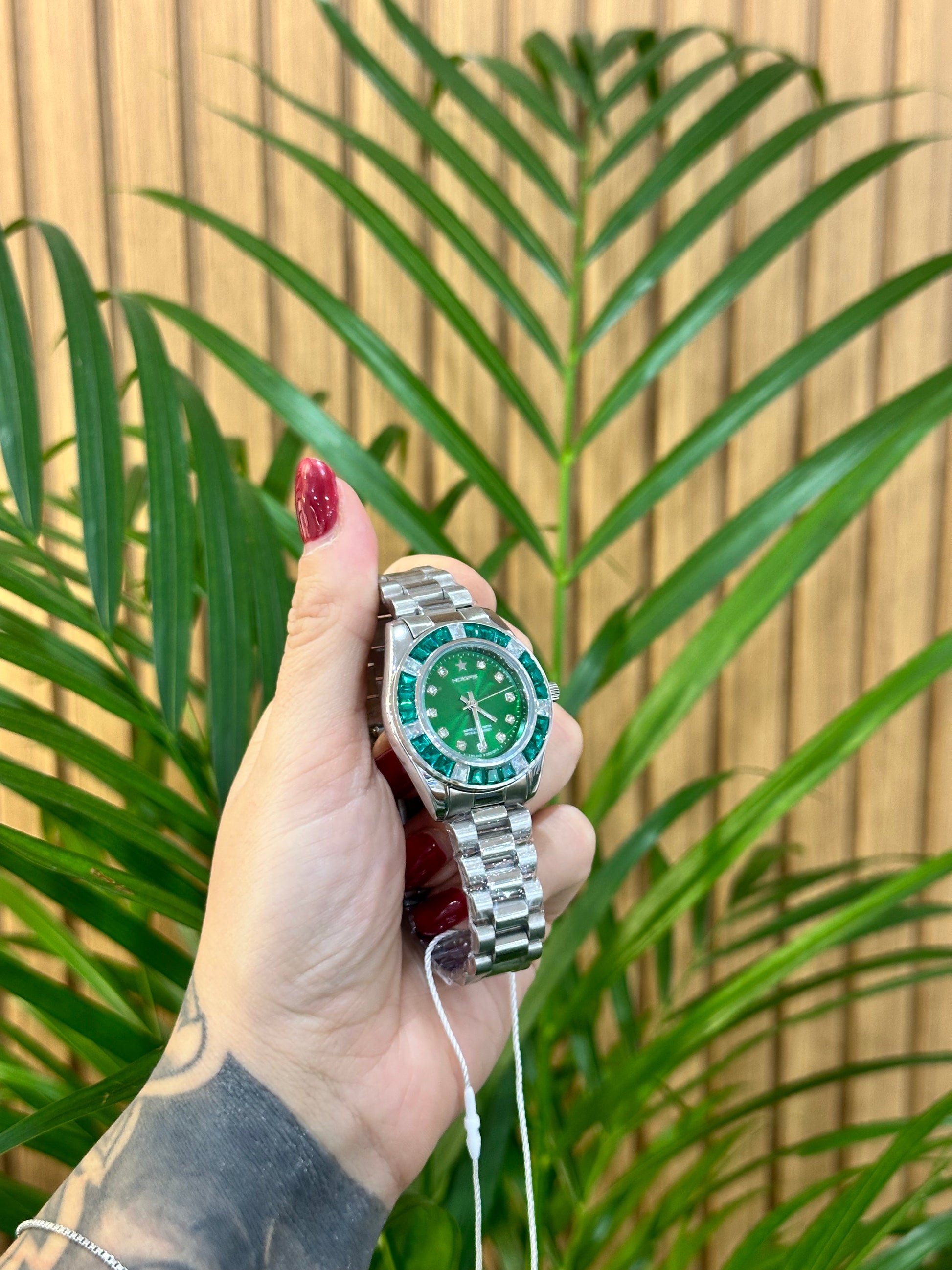 OROLOGIO HOOPS