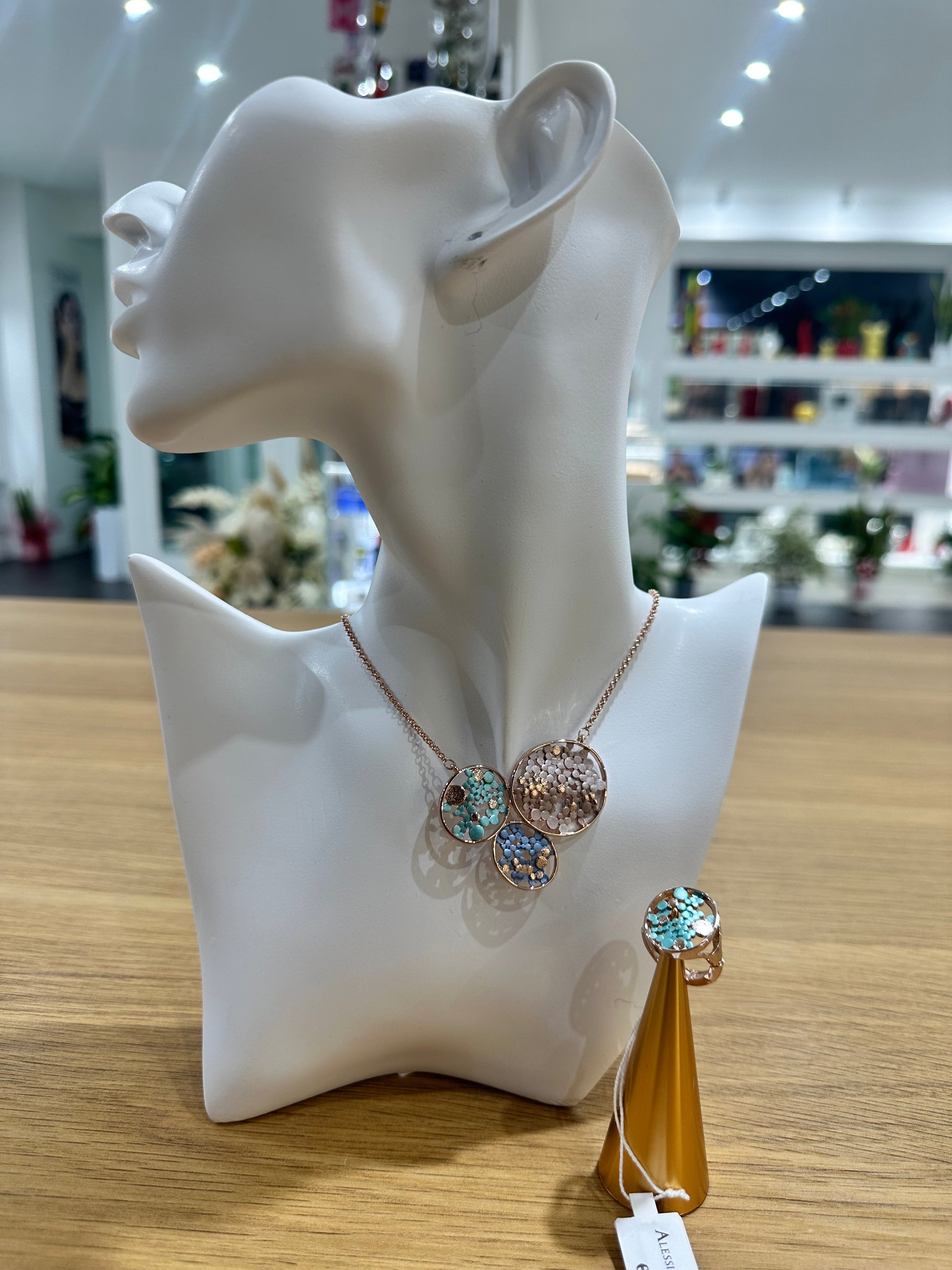 COMPLETO ALESSIA MARTUCCI BALLOON