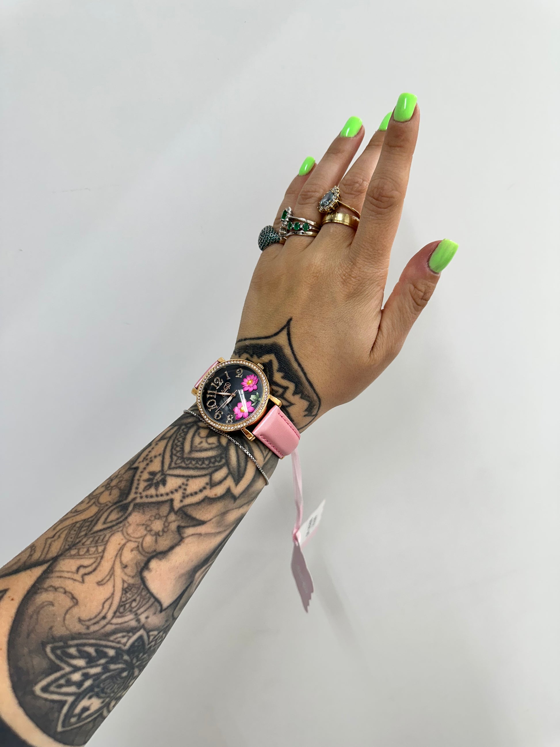 OROLOGIO DIDOFÀ ROSA