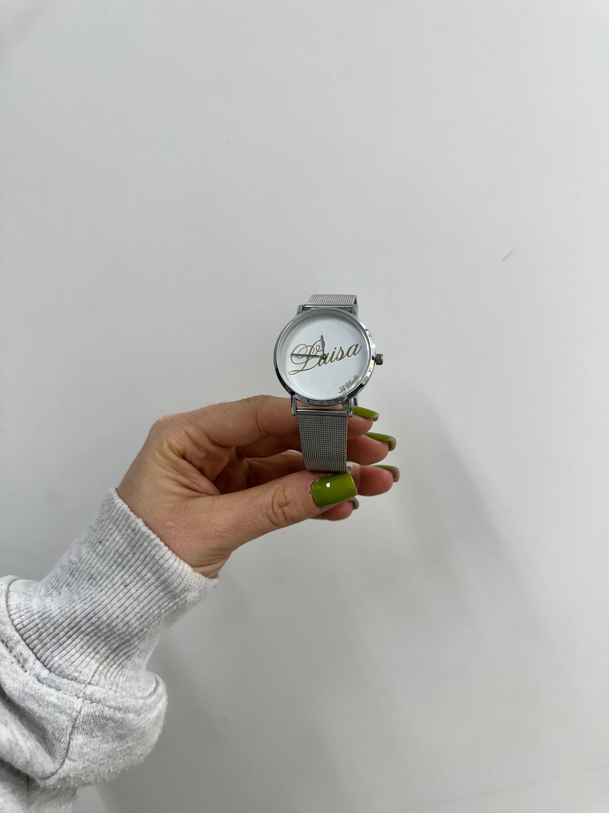 OROLOGIO LE CHICCHE NAME LUISA