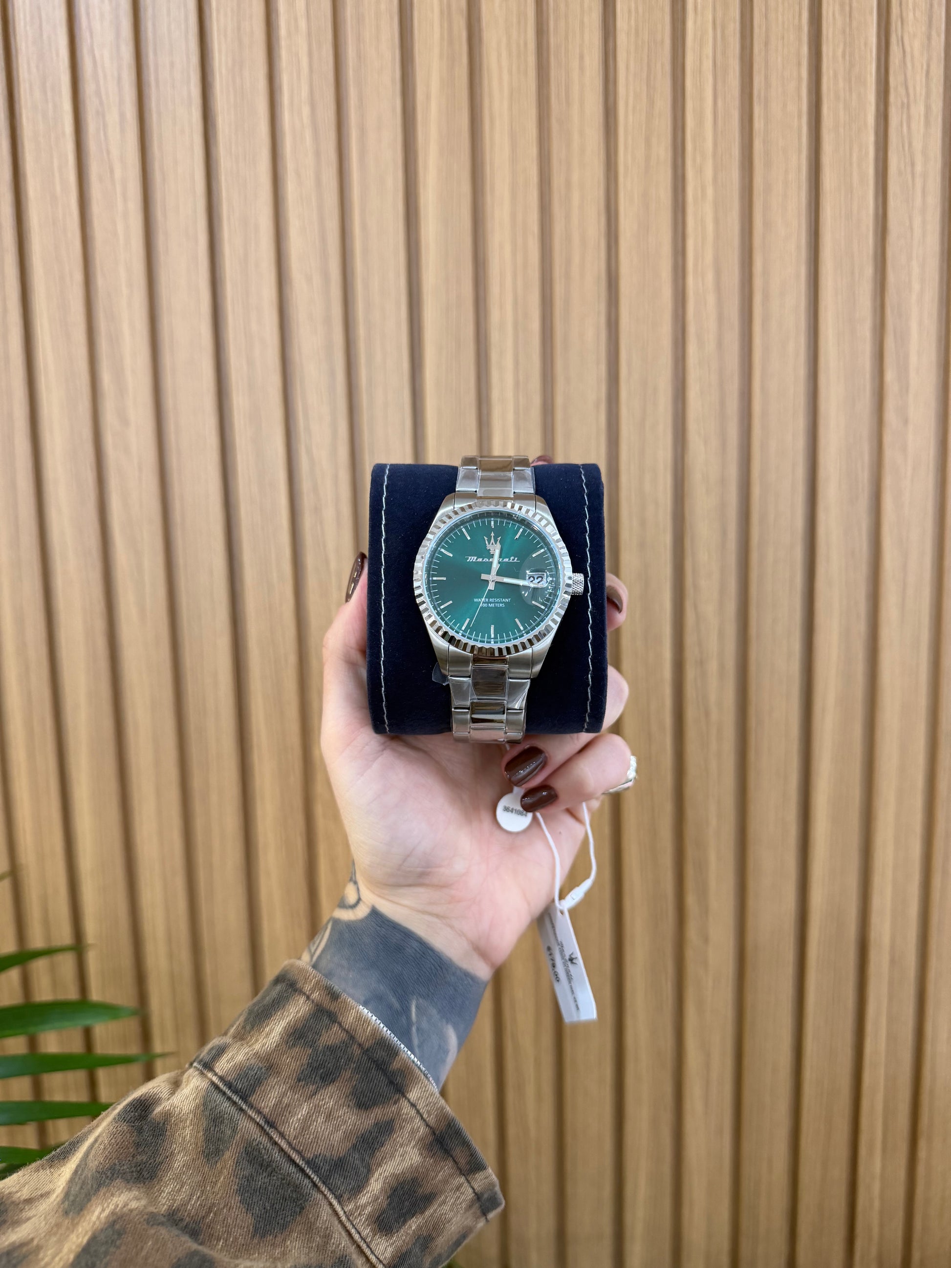 OROLOGIO MASERATI COMPETIZIONE