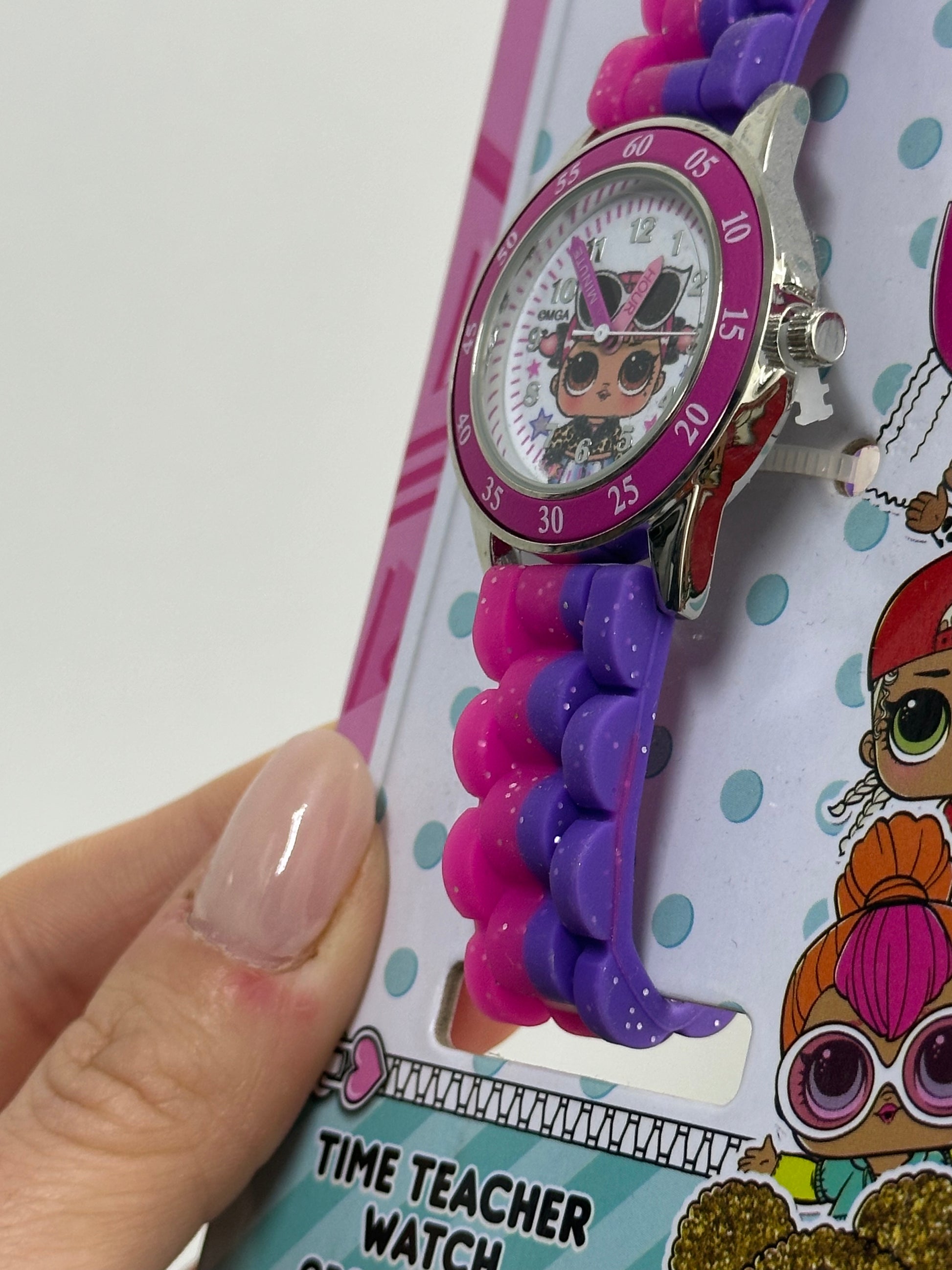 OROLOGIO LOL DISNEY