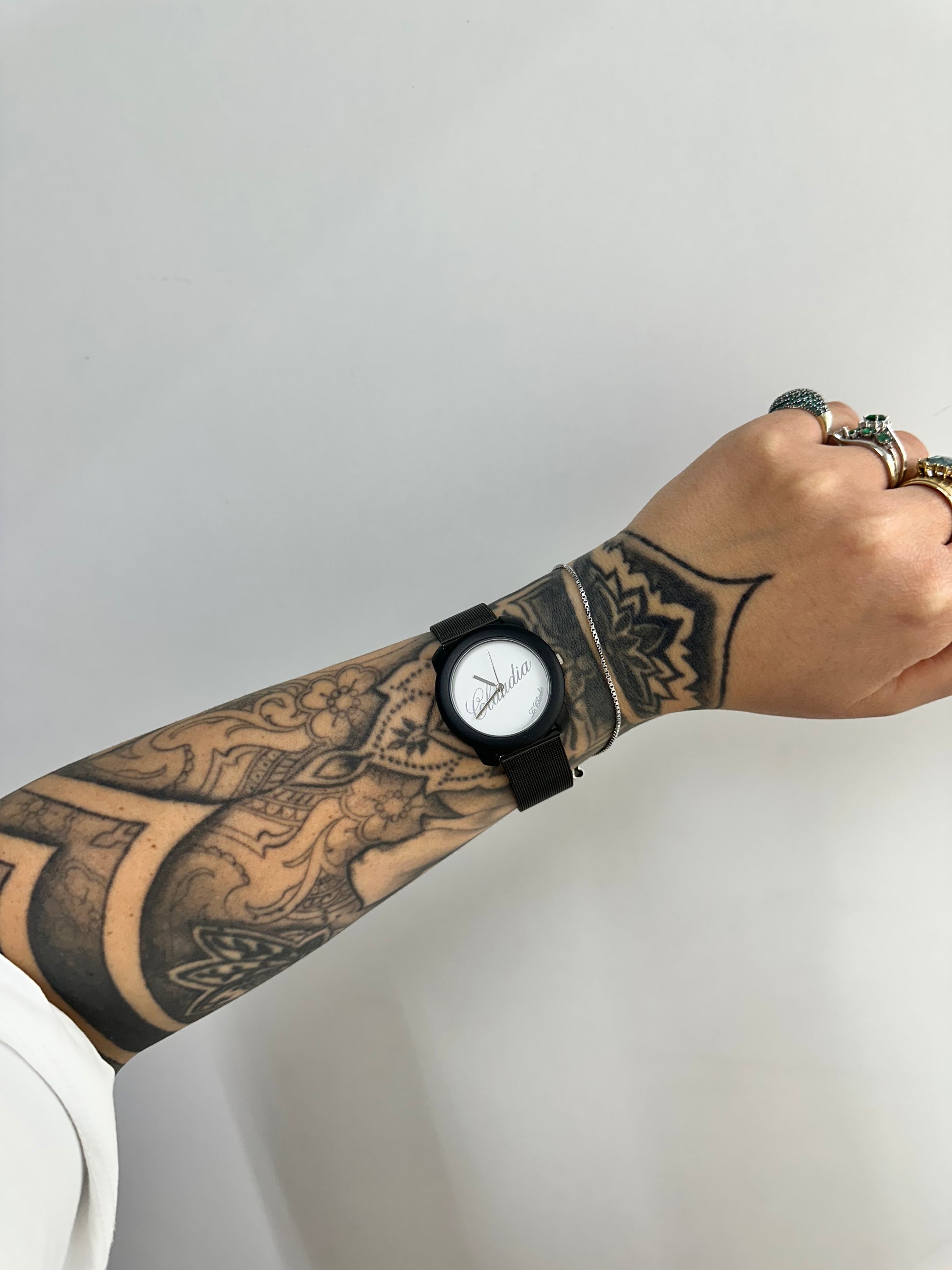 OROLOGIO LE CHICCHE CLAUDIA