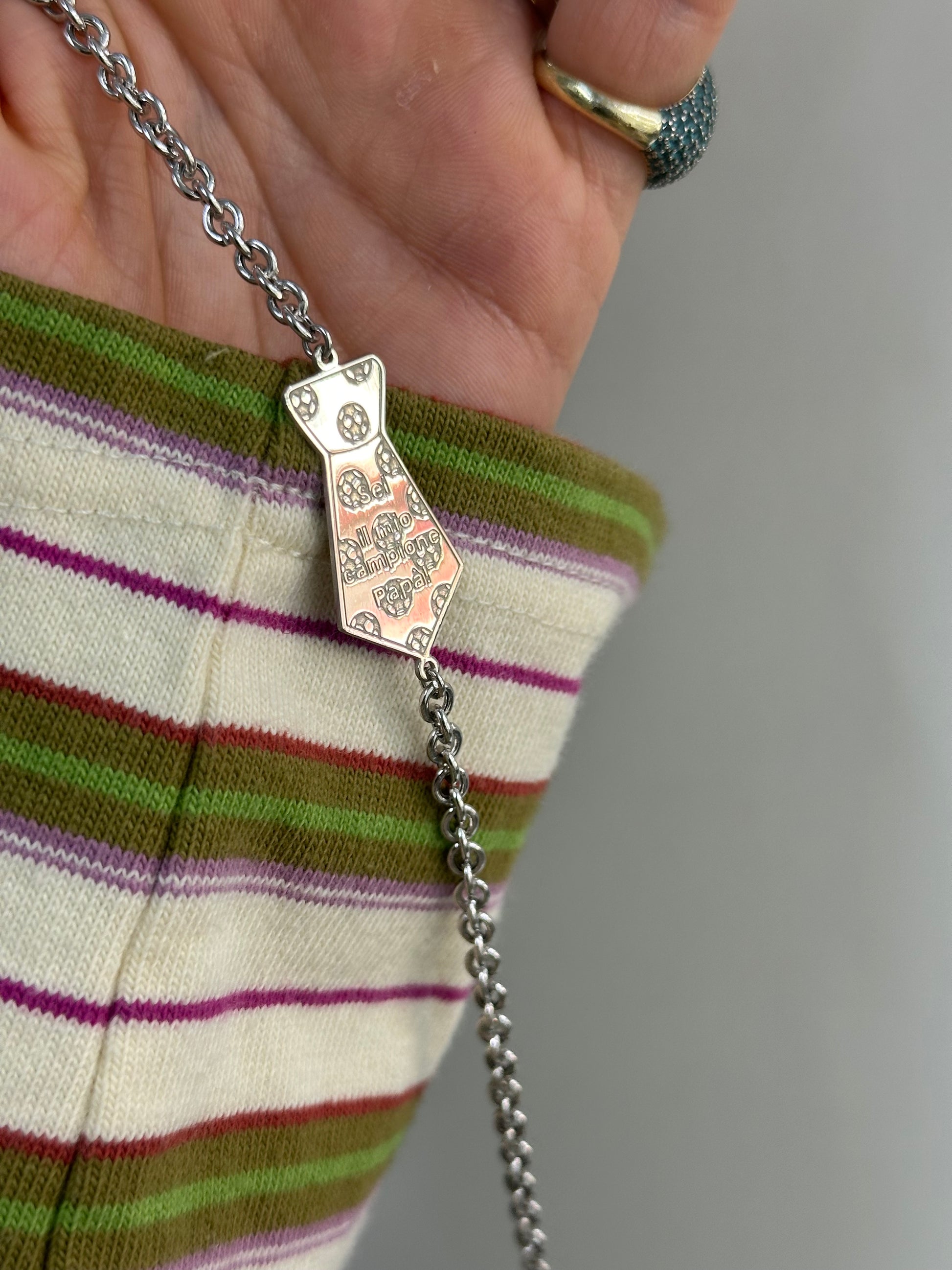 BRACCIALE SEI IL MIO CAMPIONE PAPÀ