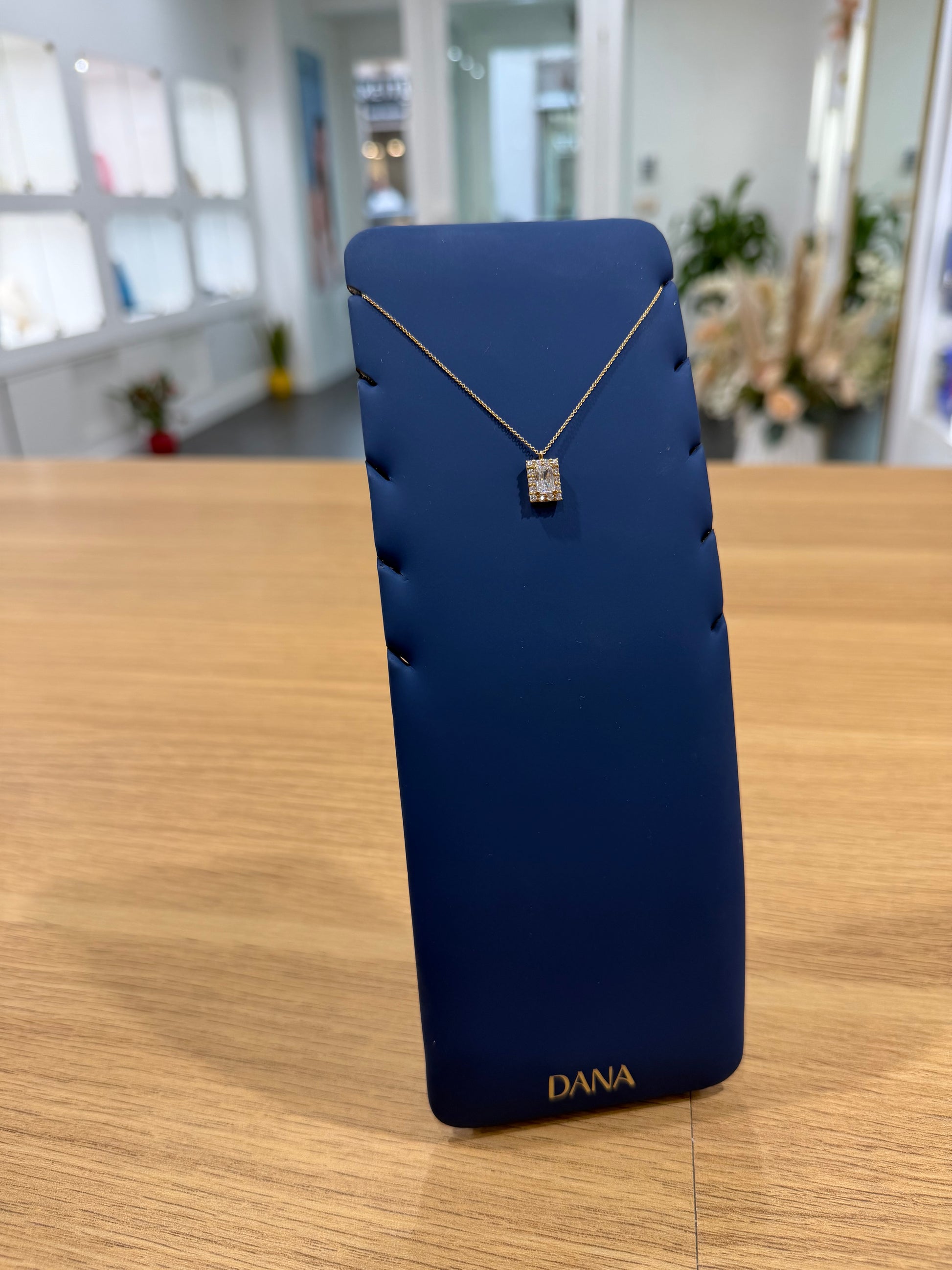 COLLANA INDIMENTICABILE ORO 9 CARATI