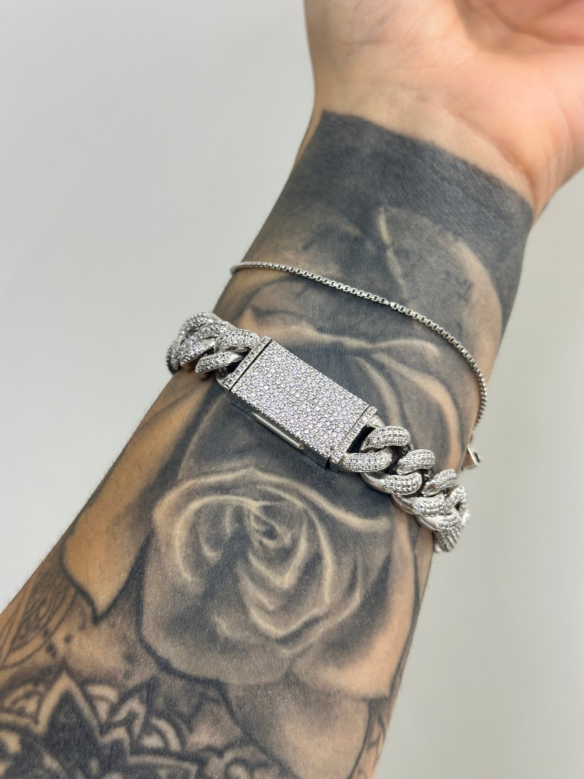 BRACCIALE MAJESTIC ACCIAIO