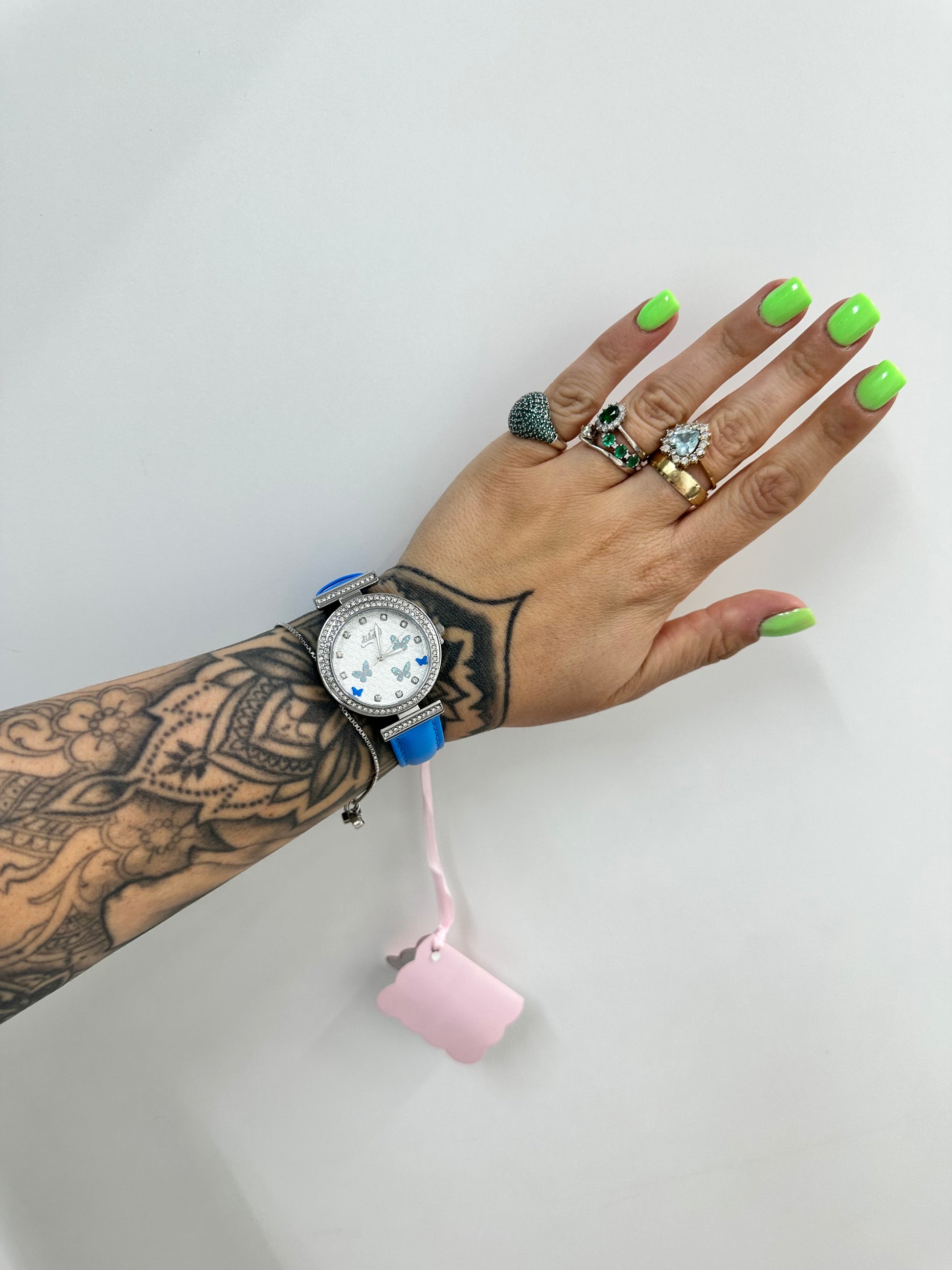 OROLOGIO DIDOFÀ CELESTE