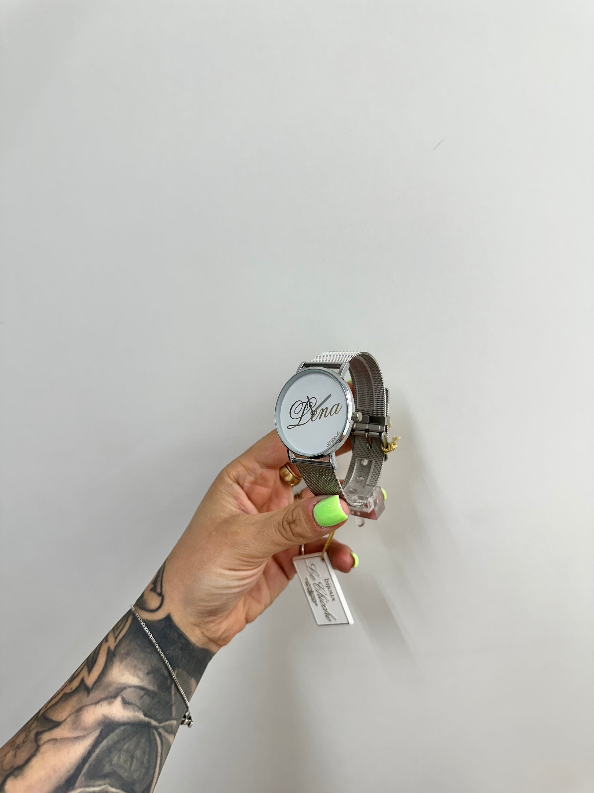 OROLOGIO LE CHICCHE LINA