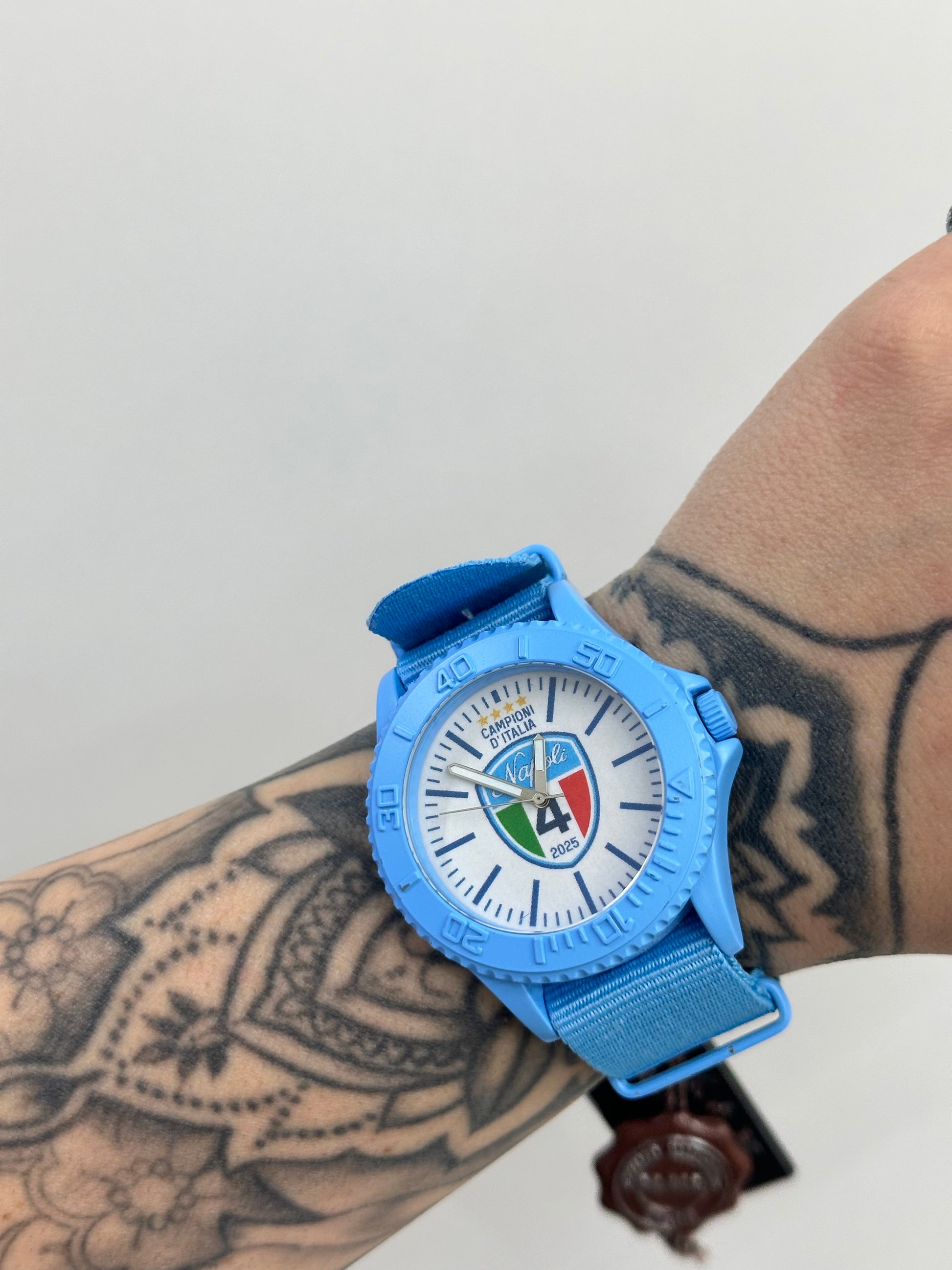 OROLOGIO NAPOLI