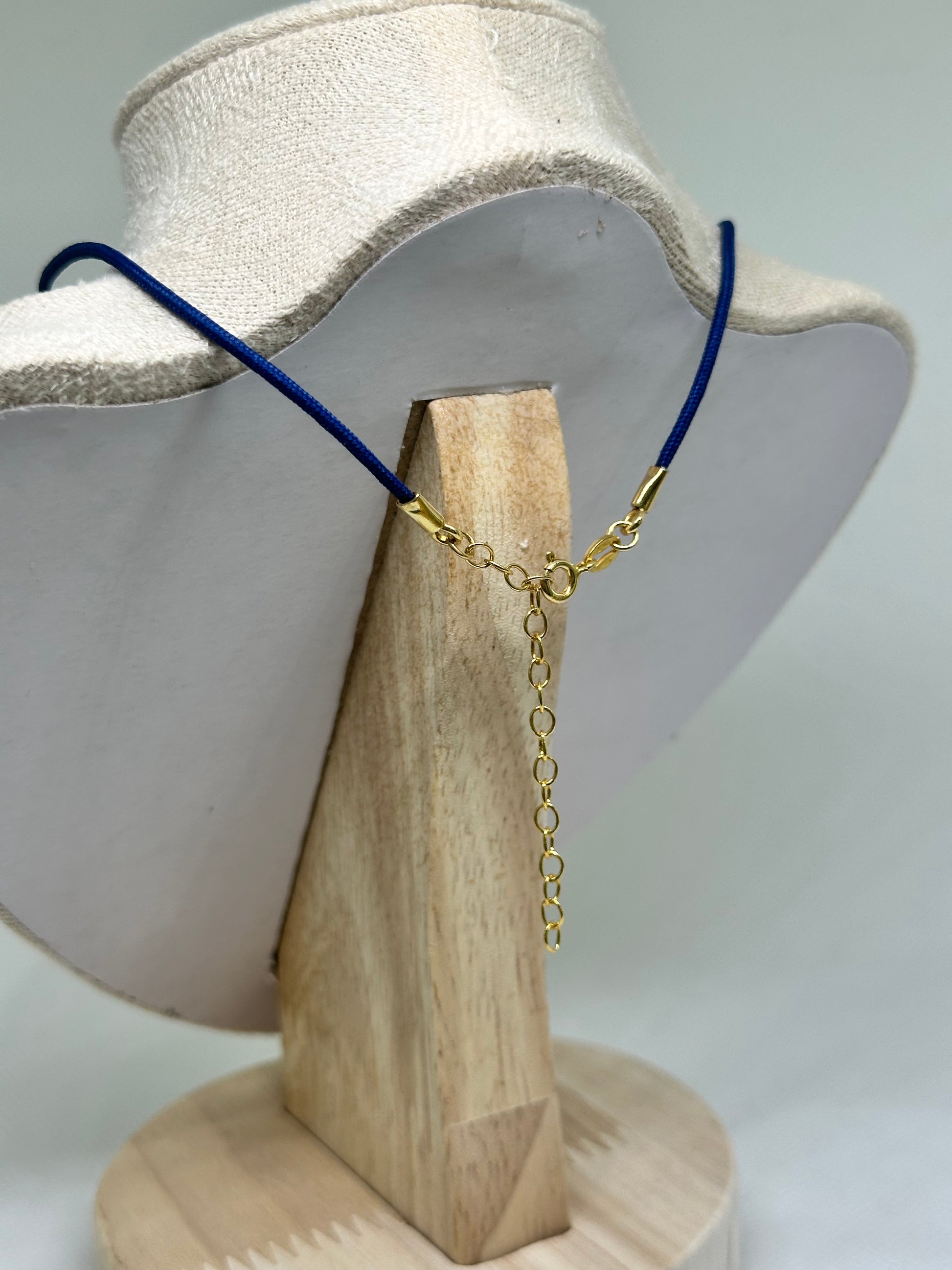 CHOKER PERLINA ARGENTO