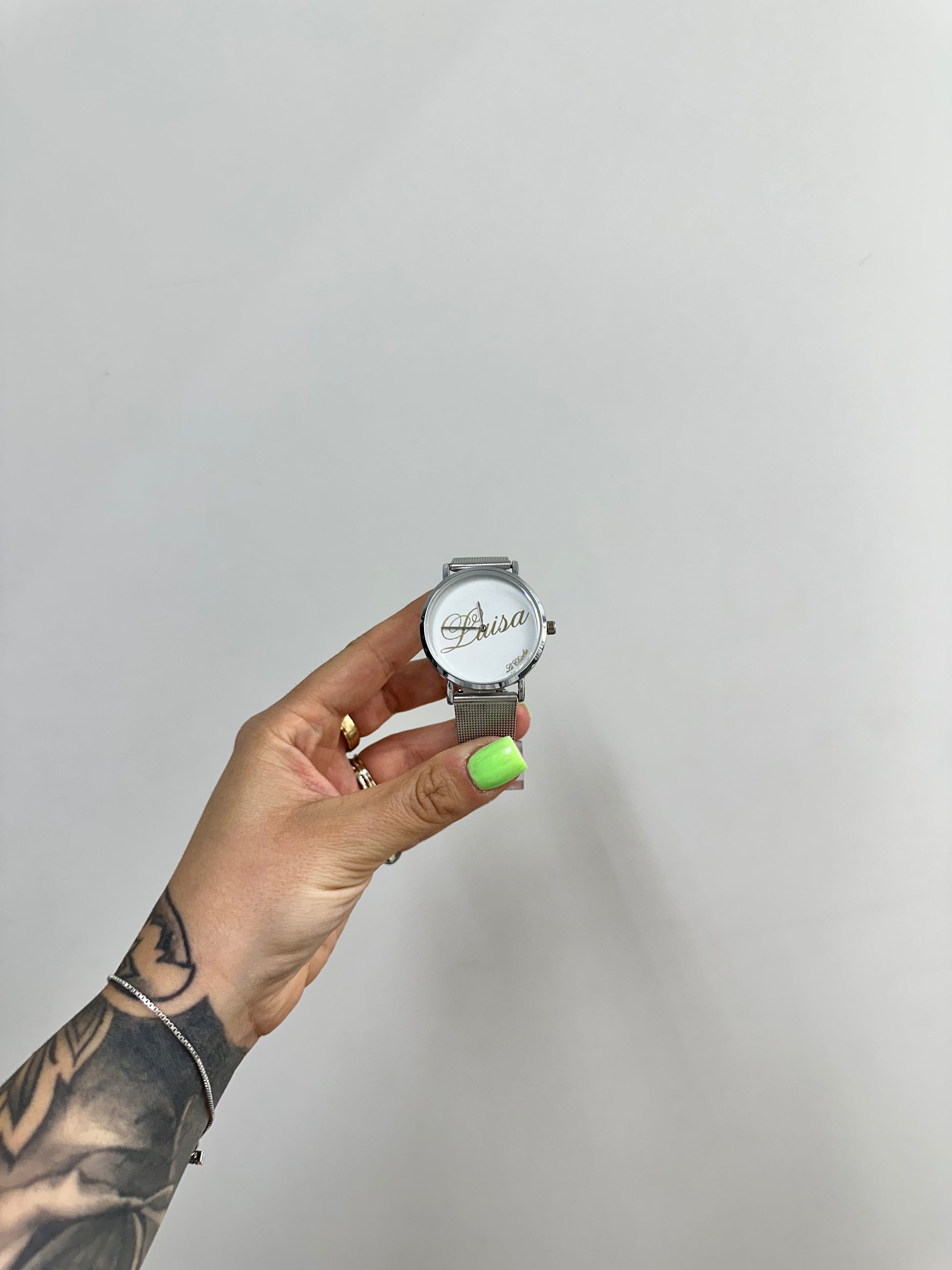 OROLOGIO LE CHICCHE LUISA