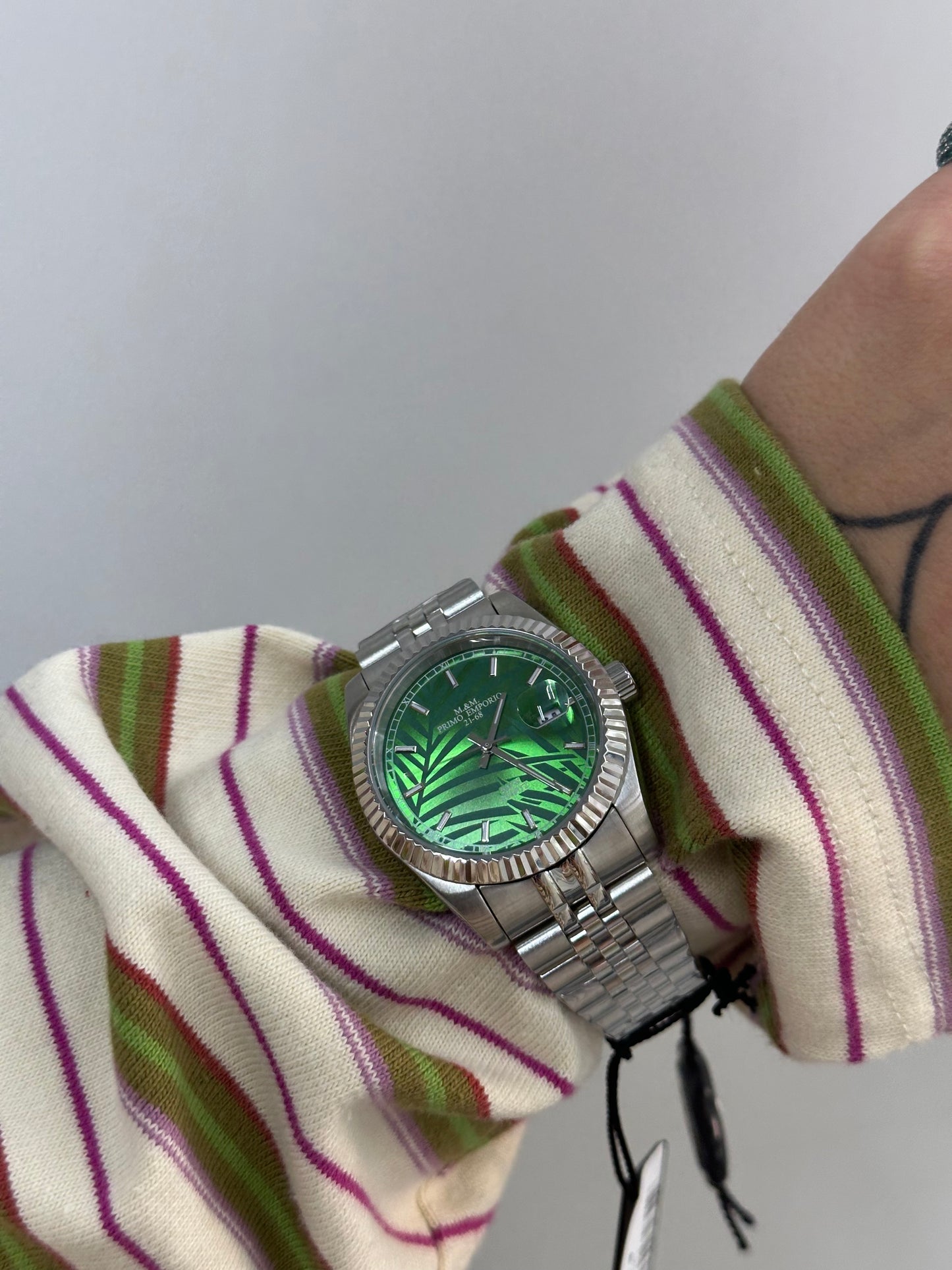 OROLOGIO PRIMO EMPORIO SAFARI
