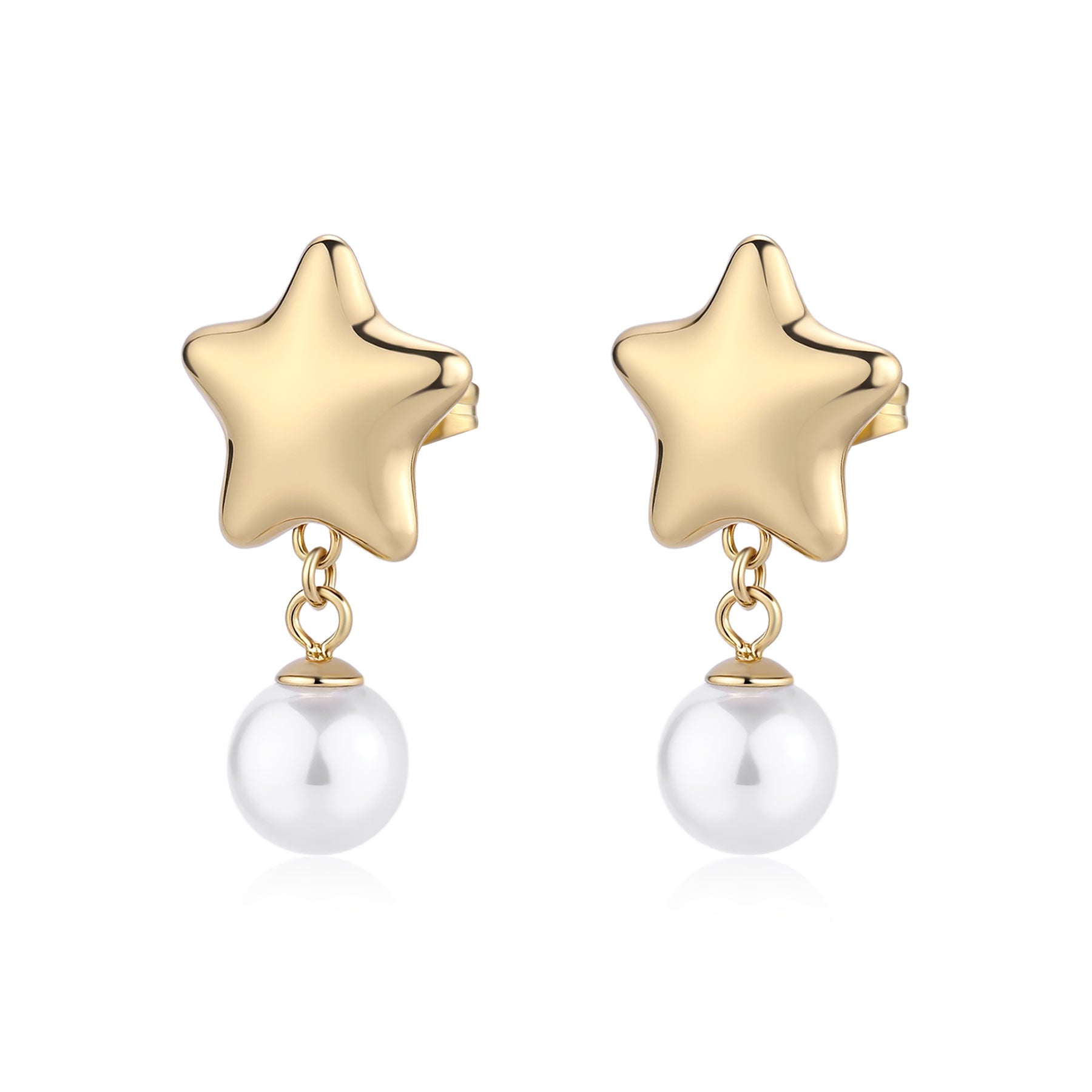 ORECCHINI STELLAR S'AGAPO