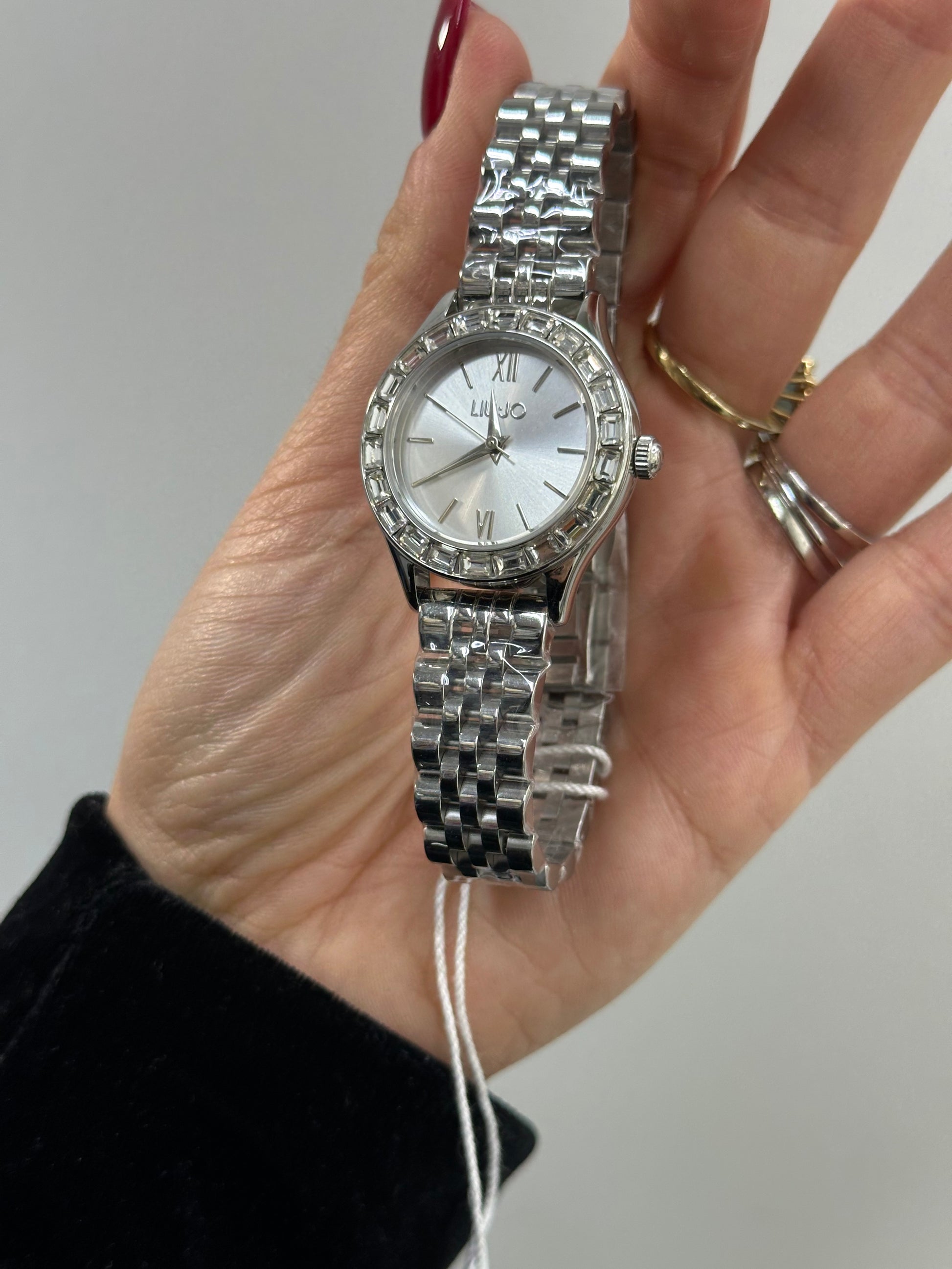 OROLOGIO LIU JO BAGUETTE