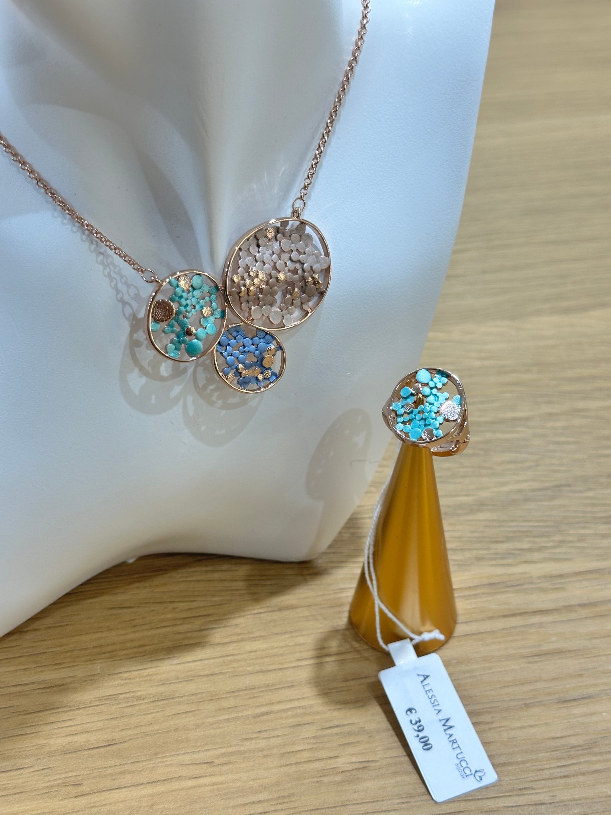 COMPLETO ALESSIA MARTUCCI BALLOON