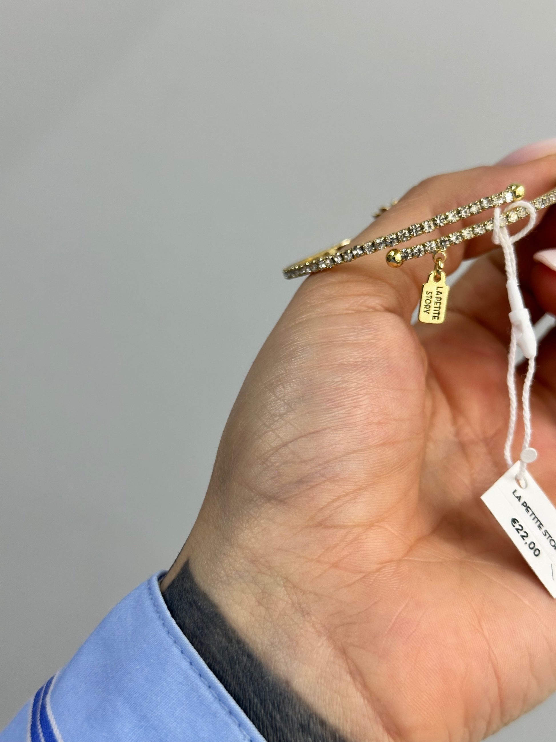 BRACCIALE TENNIS ALBERO DELLA VITA