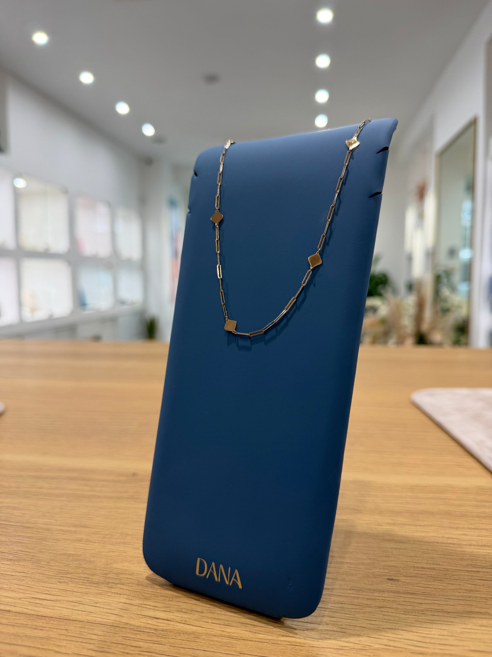 COLLANA ORO 9 CARATI DANA
