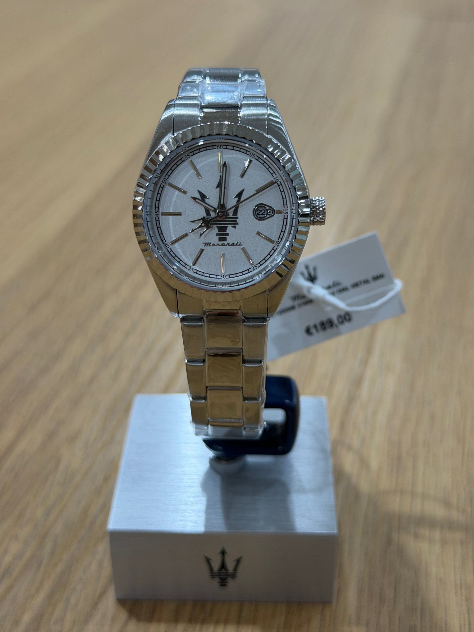 OROLOGIO MASERATI COMPETIZIONE