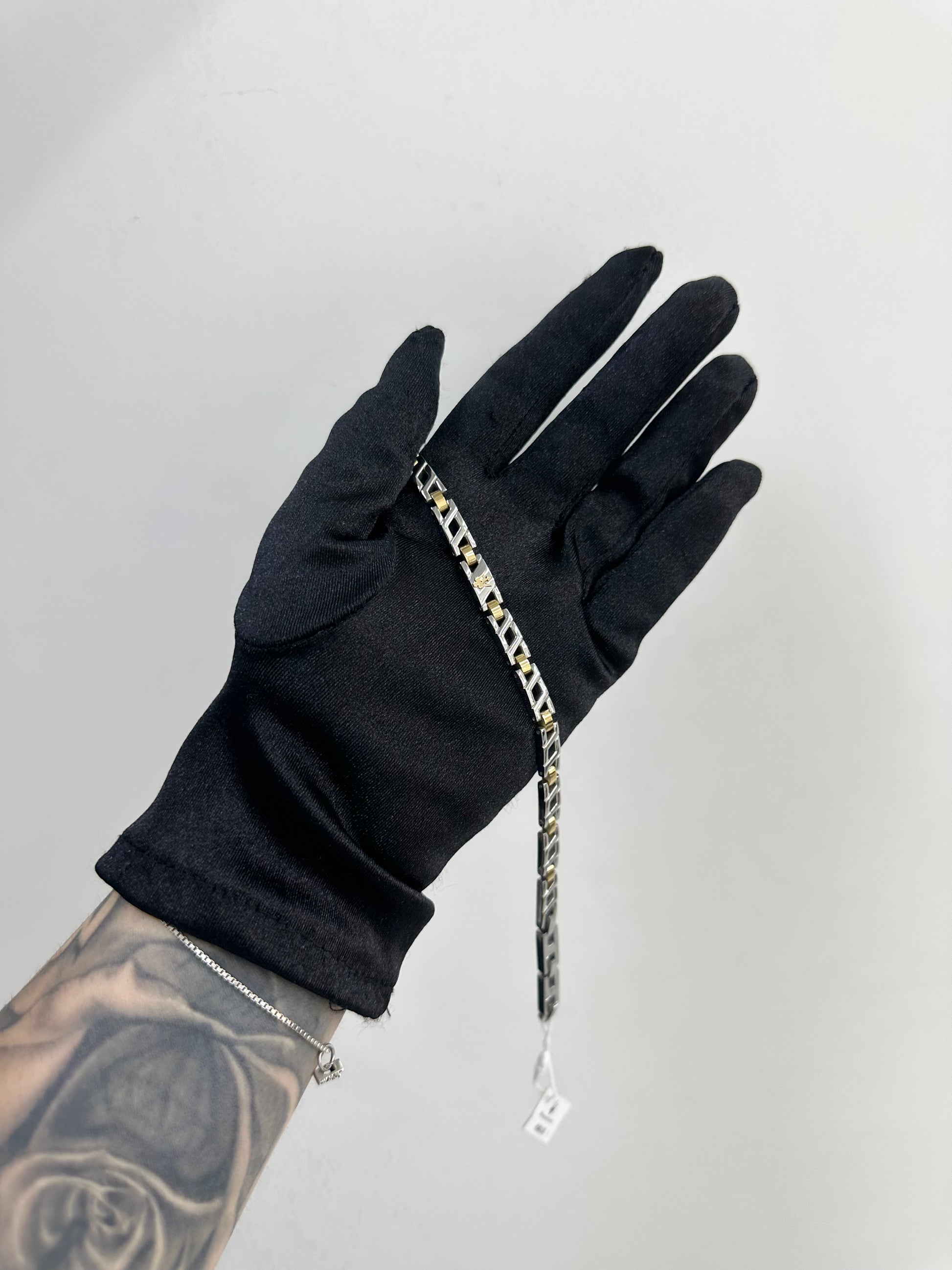 BRACCIALE MASERATI BICOLORE