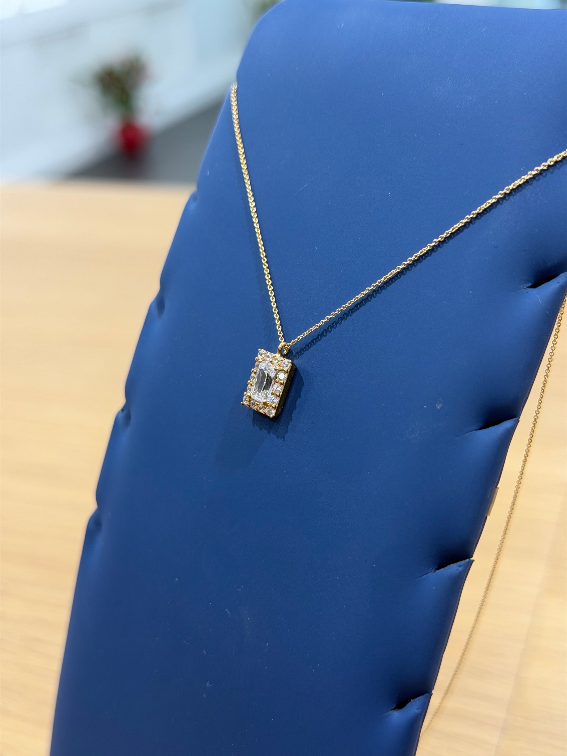 COLLANA INDIMENTICABILE ORO 9 CARATI