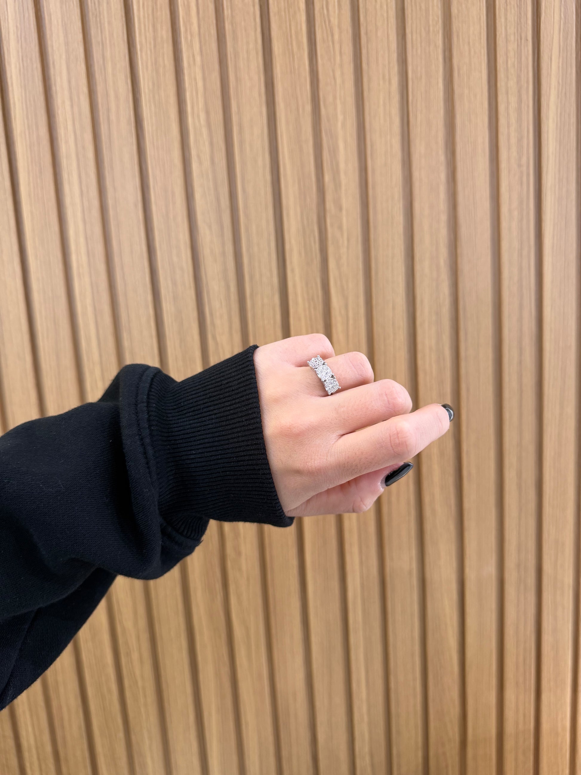 ANELLO BIG MAGIC ARGENTO 925