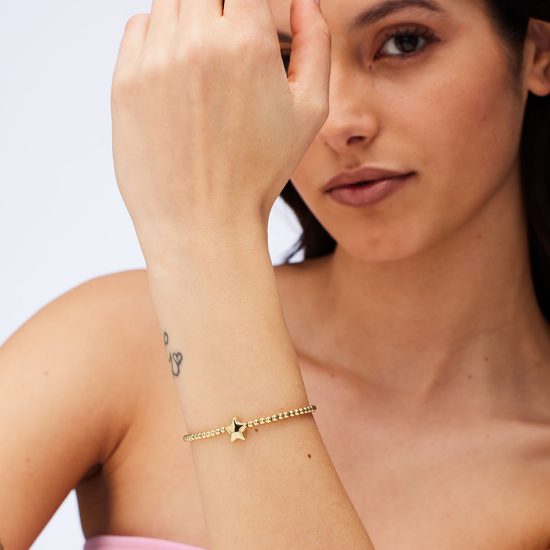 BRACCIALE STELLAR S’AGAPO