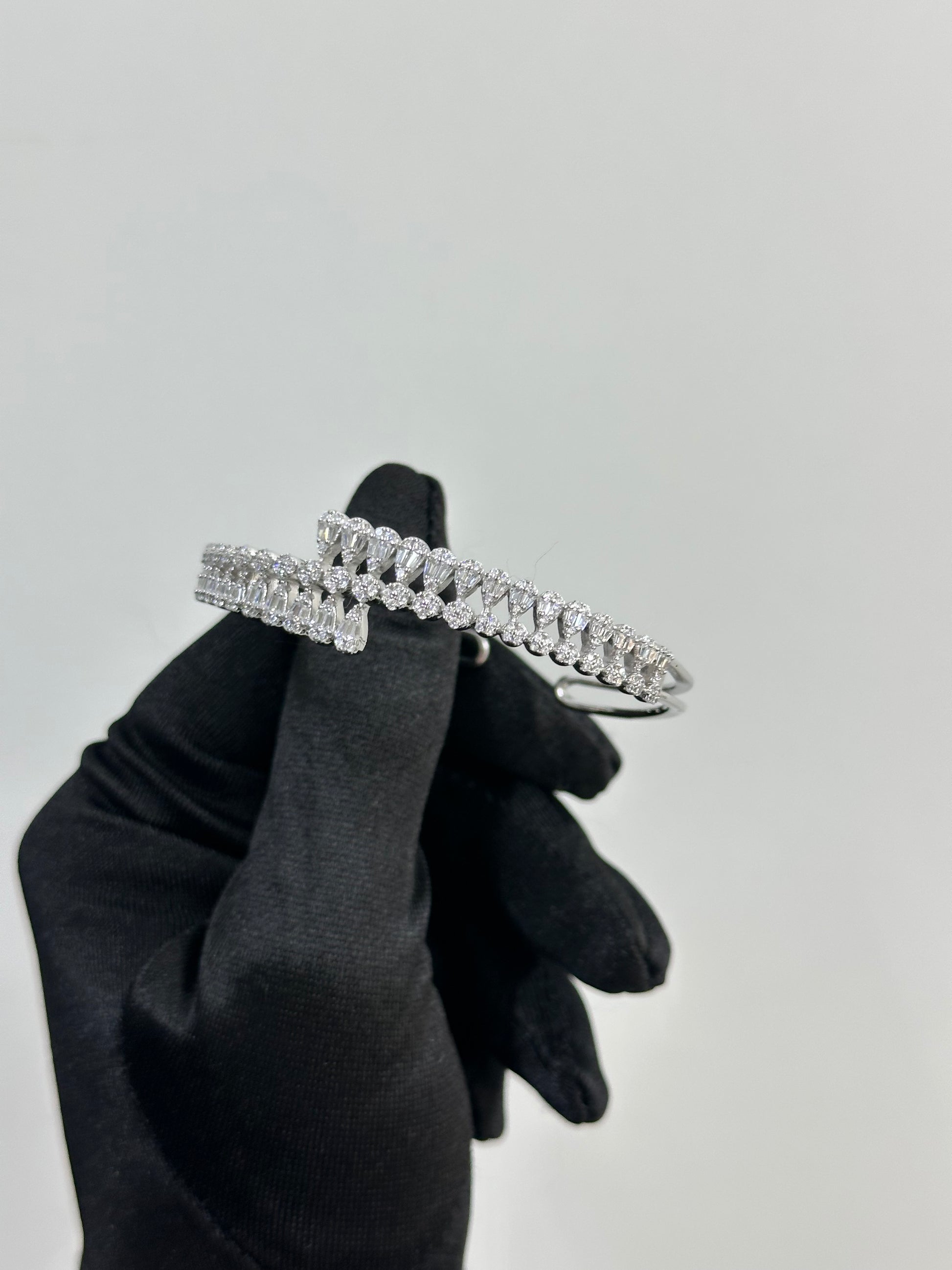 BRACCIALE MARAVILLA ARGENTO