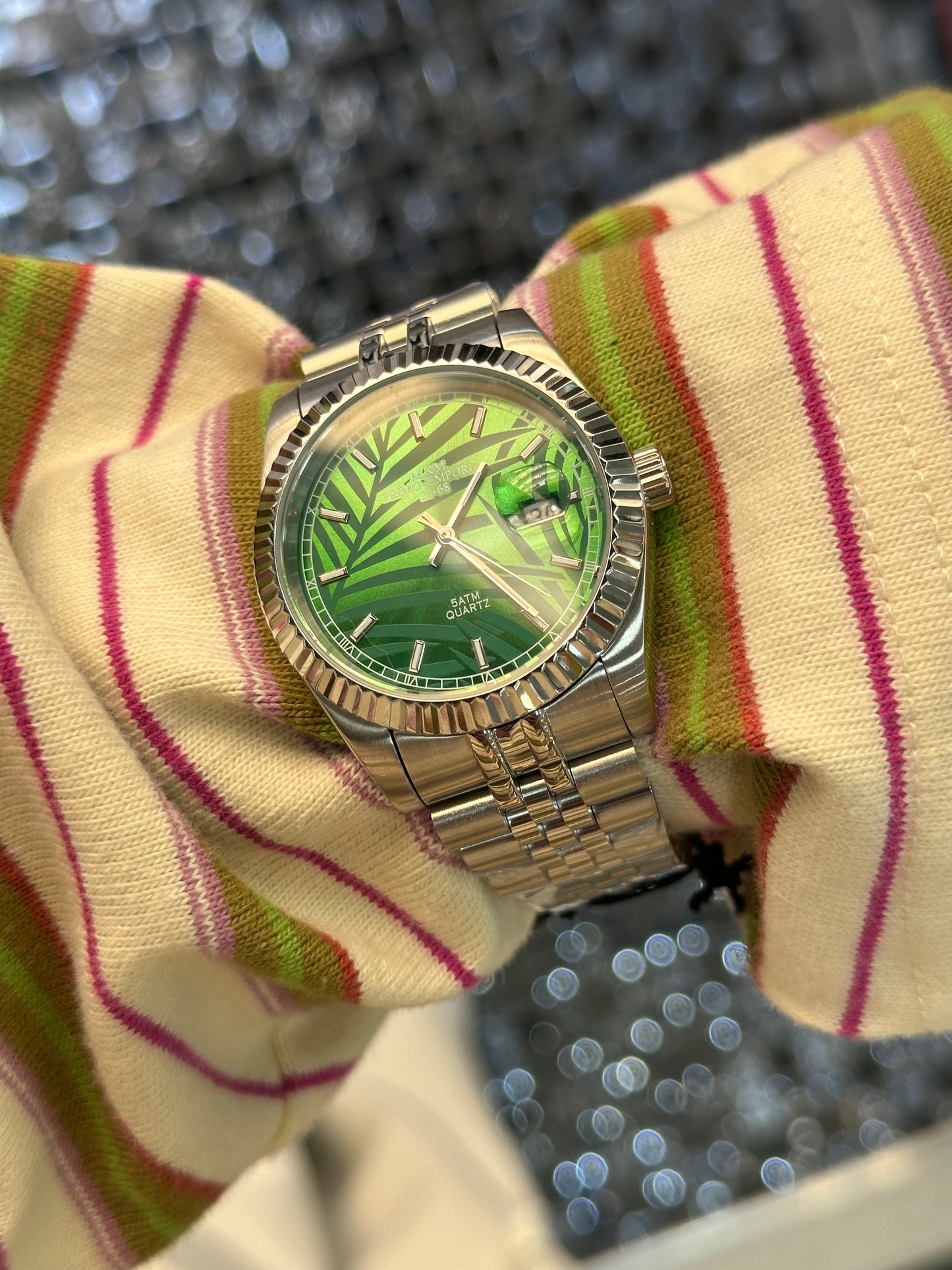 OROLOGIO PRIMO EMPORIO SAFARI