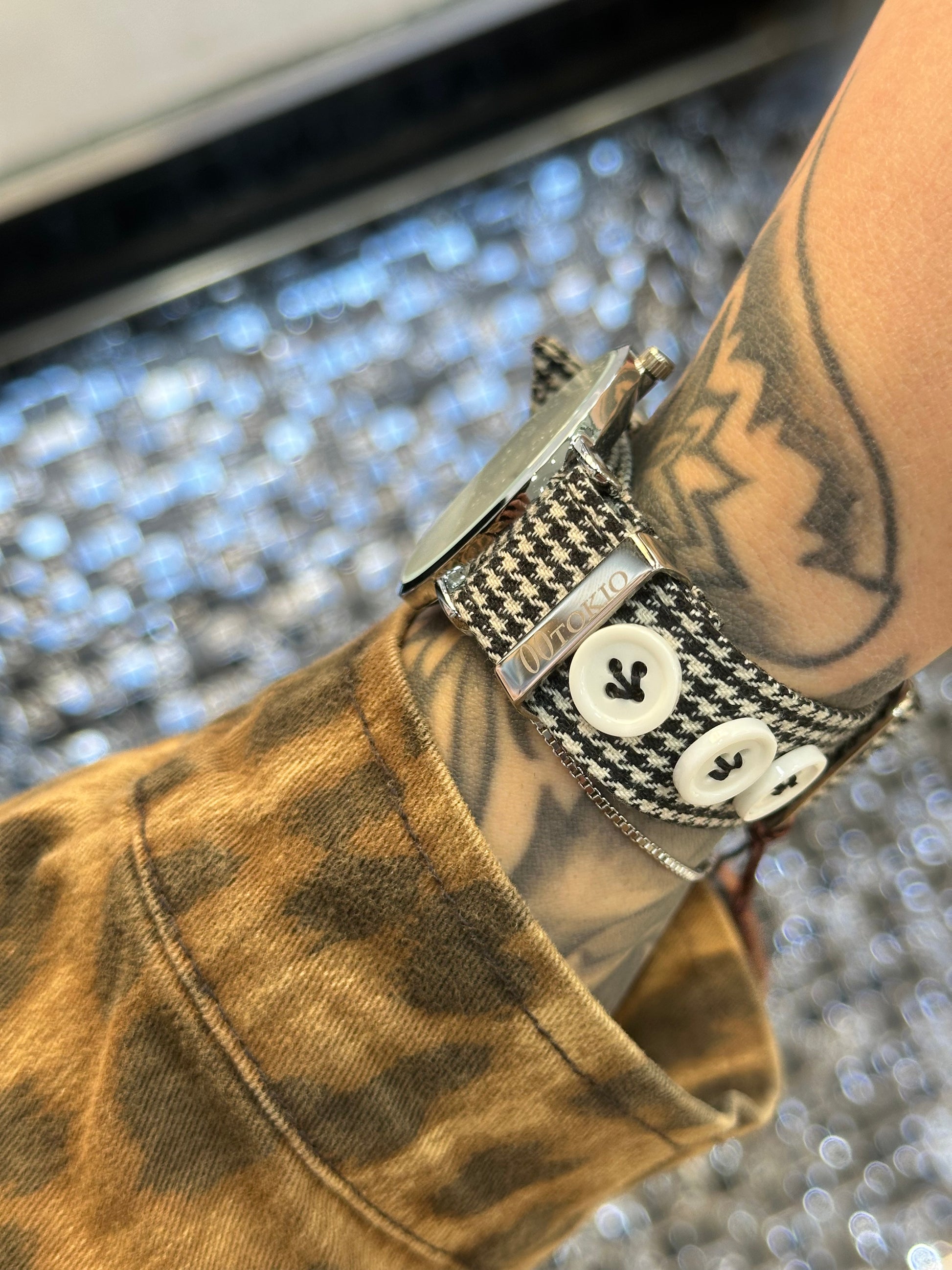 OROLOGIO 00TOKIO SARTORIALE