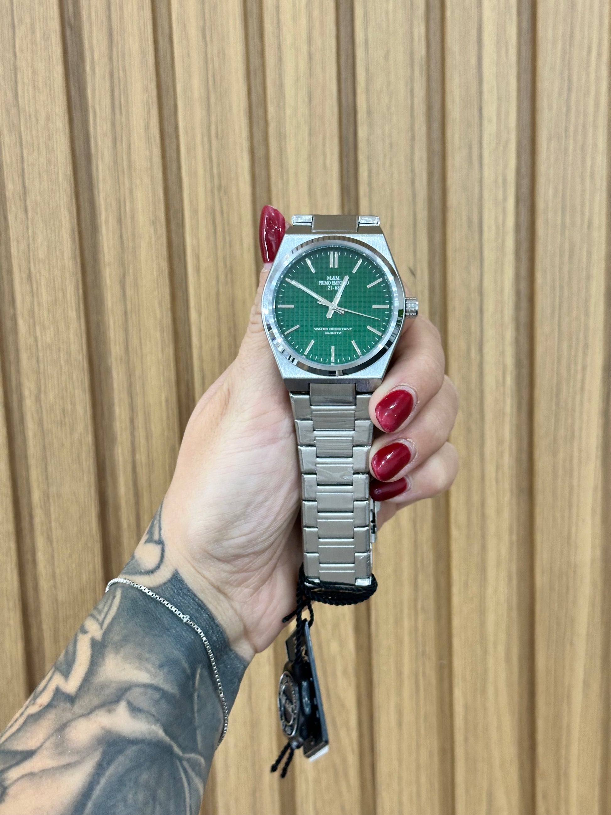 OROLOGIO PRIMO EMPORIO NEW