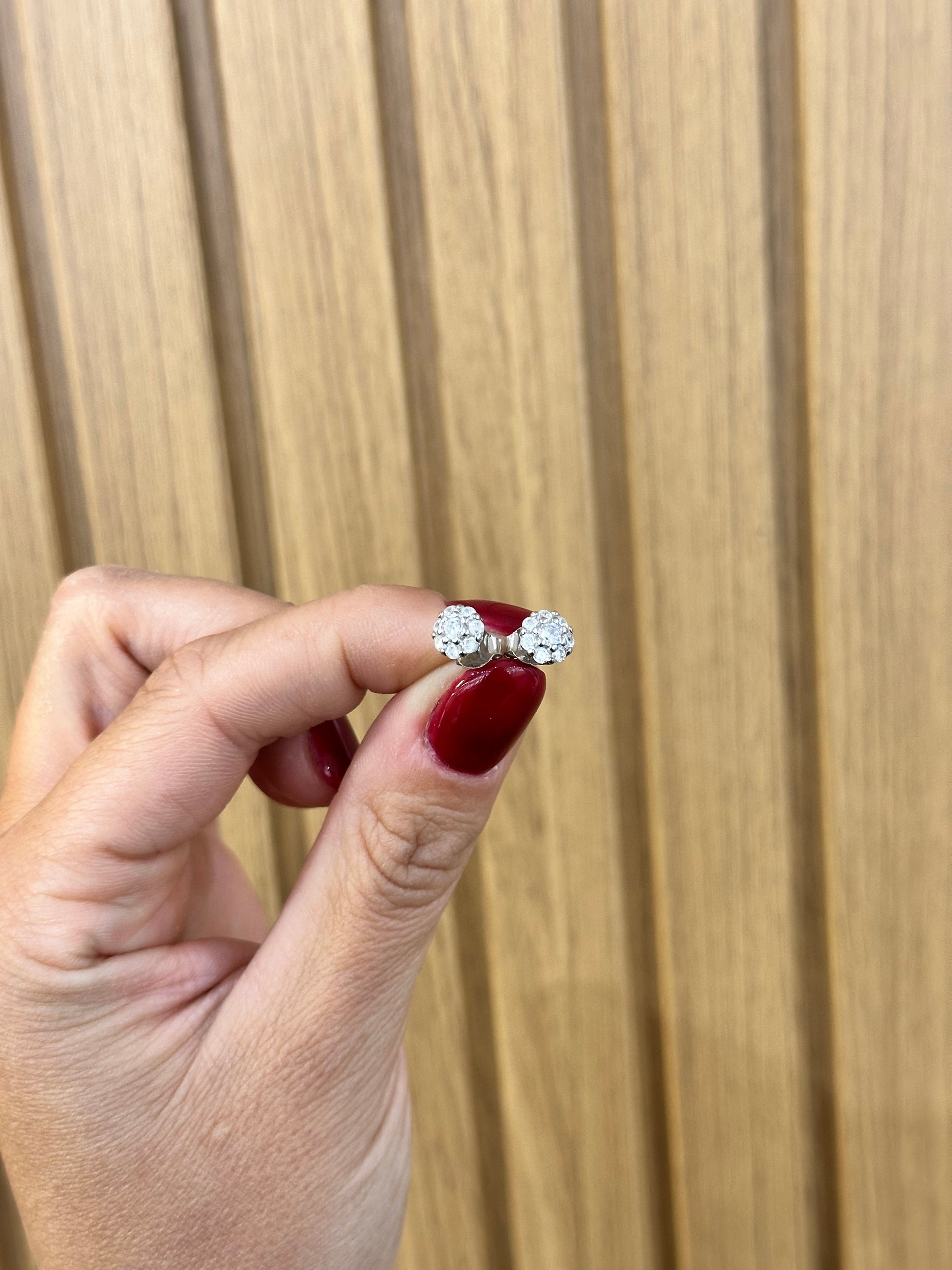 ORECCHINI MAGIC ONE ARGENTO 925