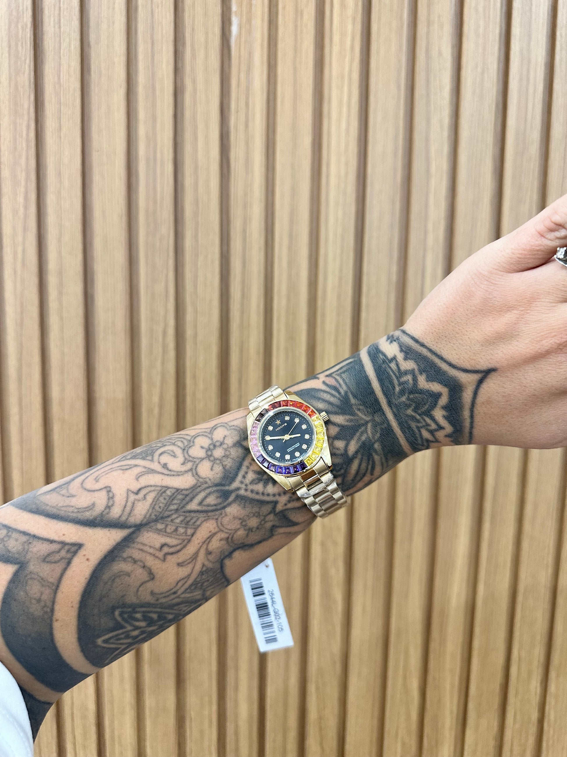 OROLOGIO HOOPS