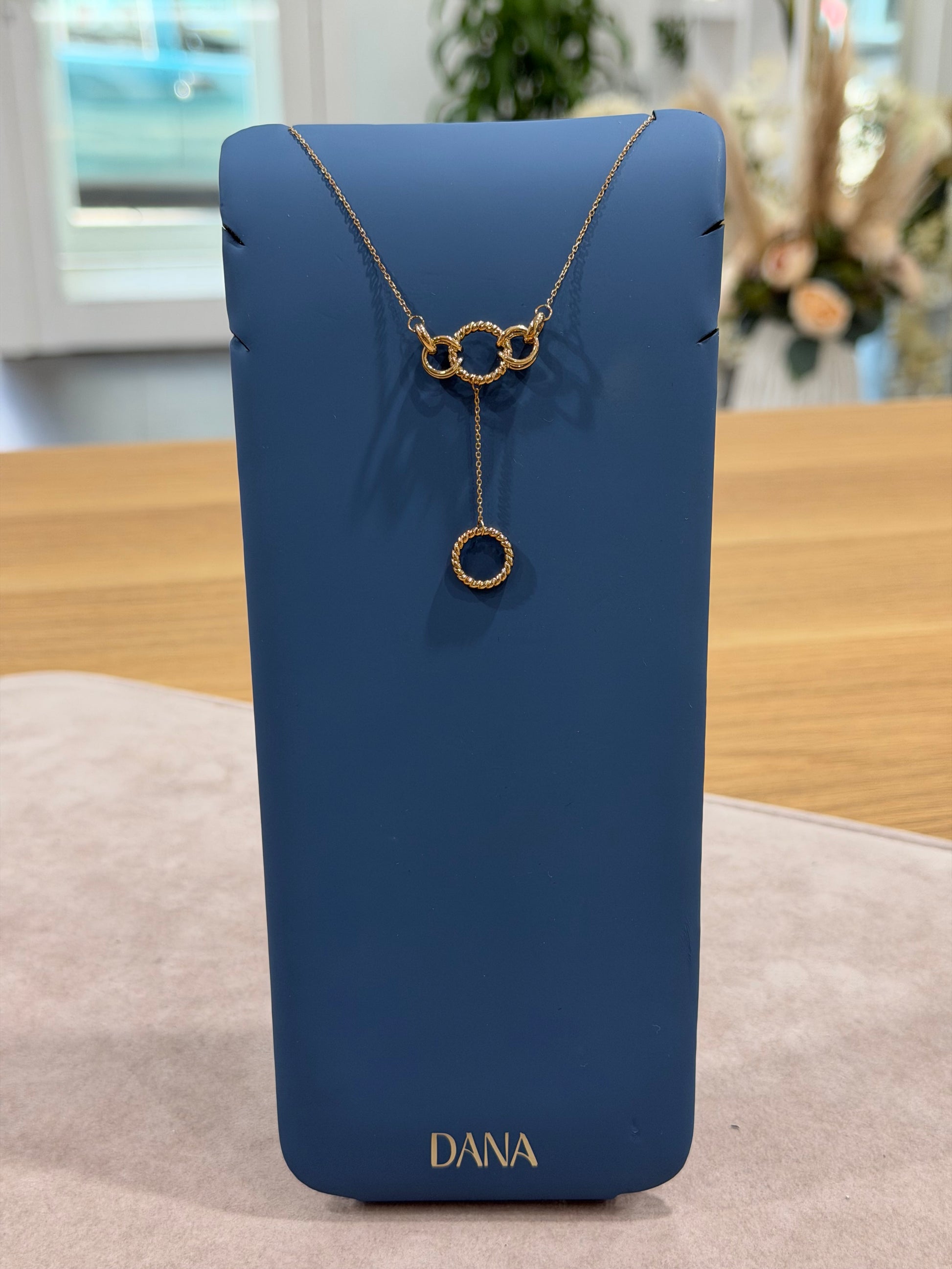 COLLANA ORO 9 CARATI