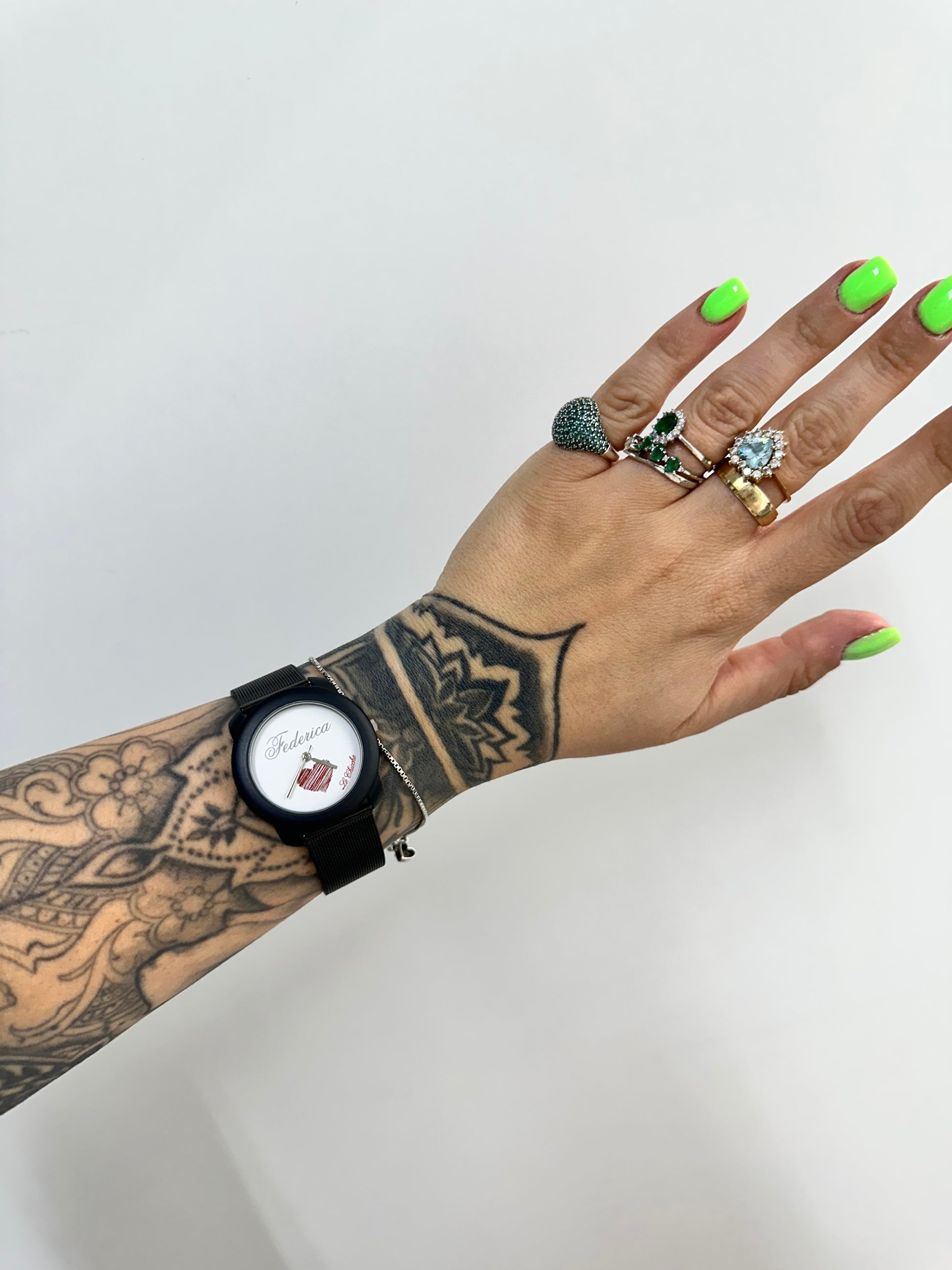 OROLOGIO LE CHICCHE FEDERICA