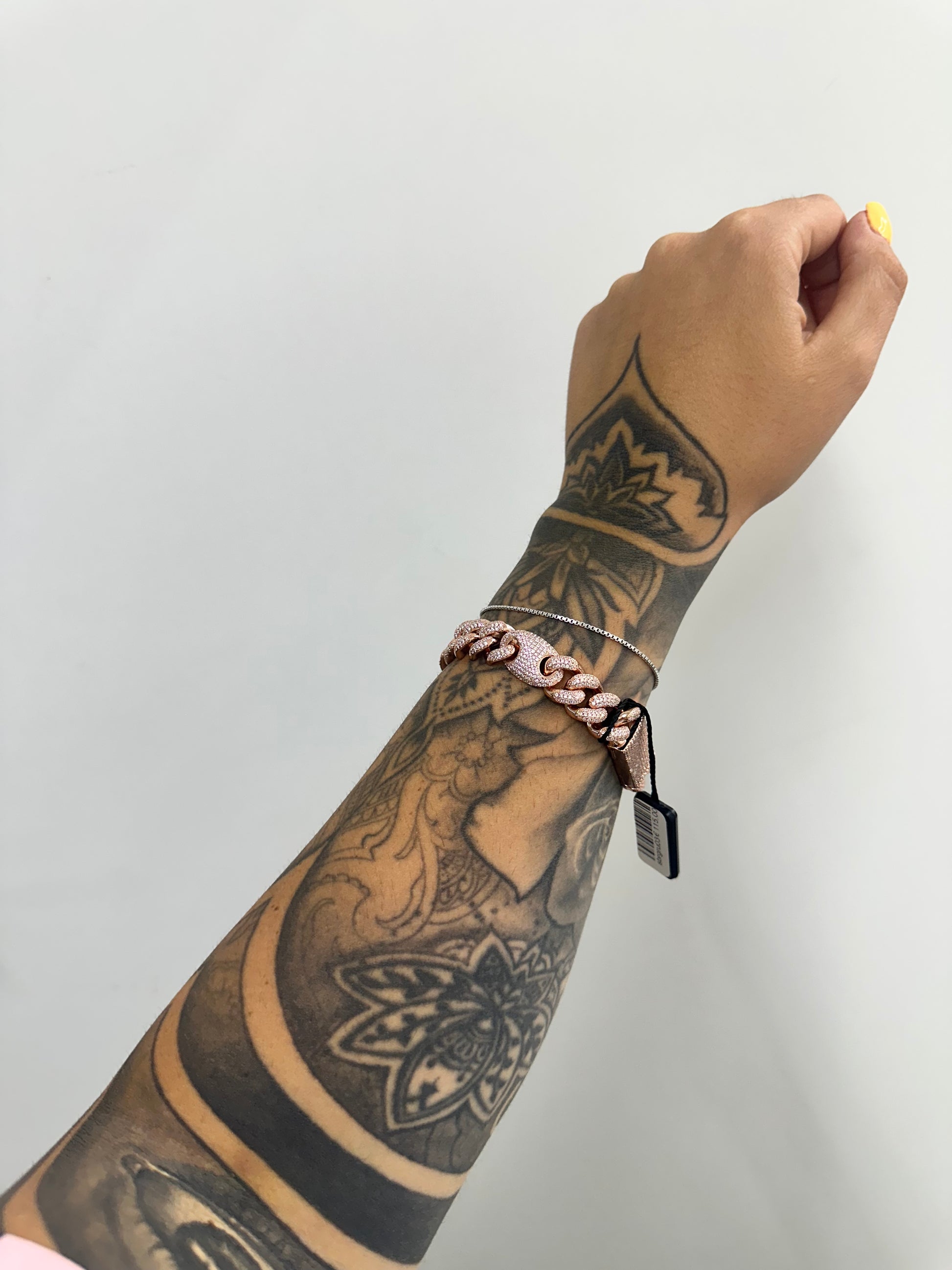 BRACCIALE MAJESTIC ACCIAIO